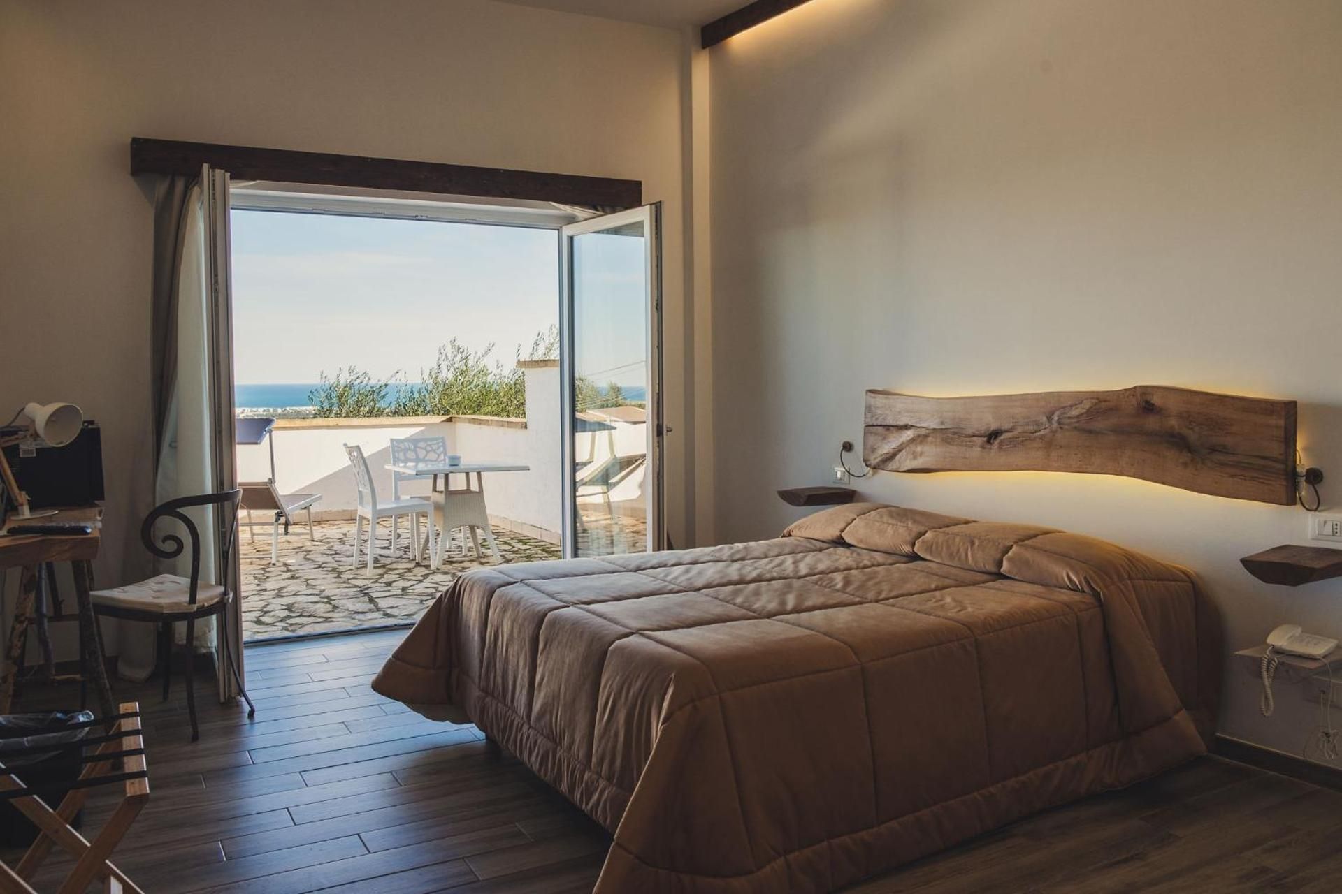 Junior Suite with Sea View
