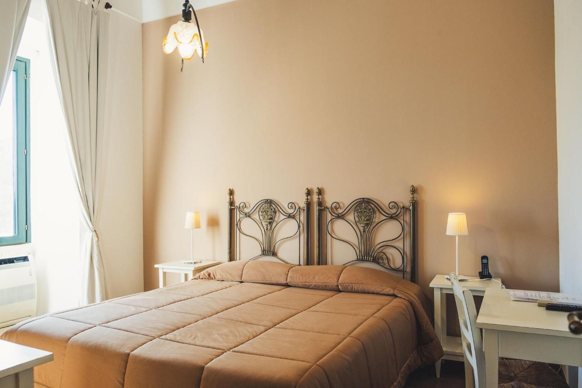 Junior Suite with Balcony