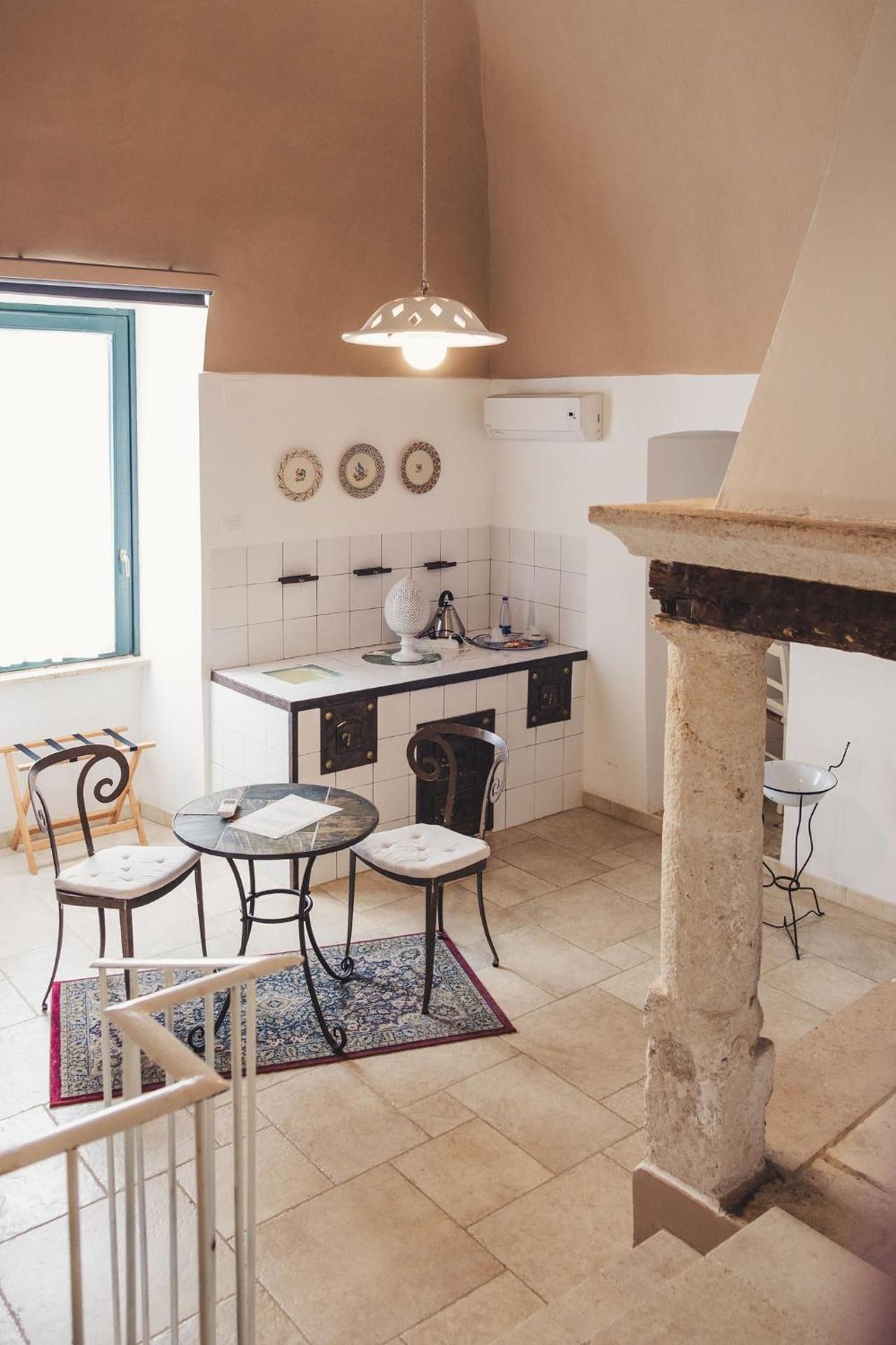 Deluxe Suite with Spa Bath