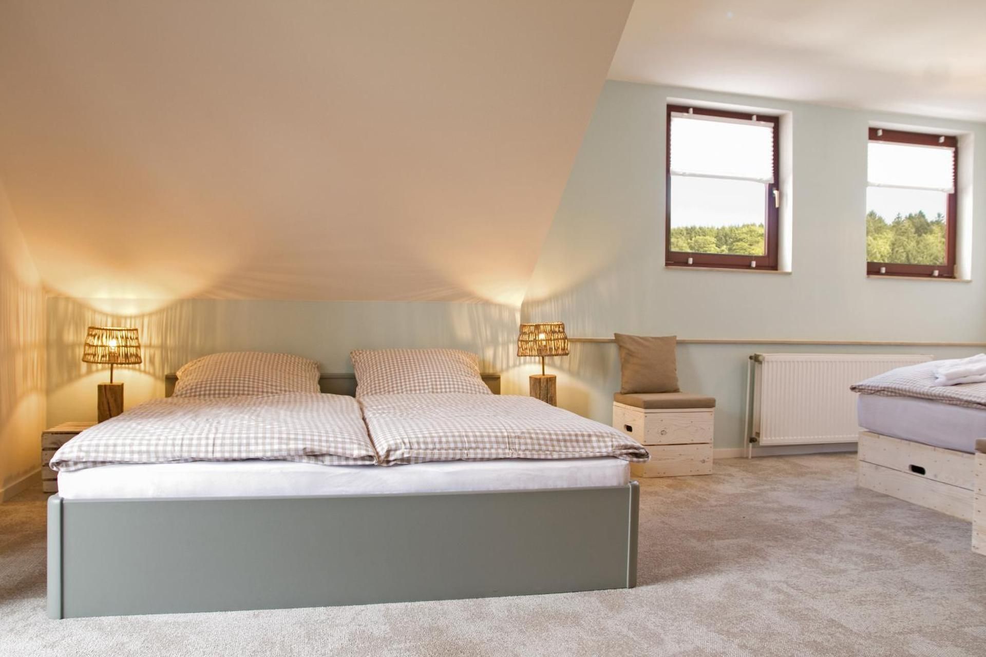 Triple Room with Private Bathroom