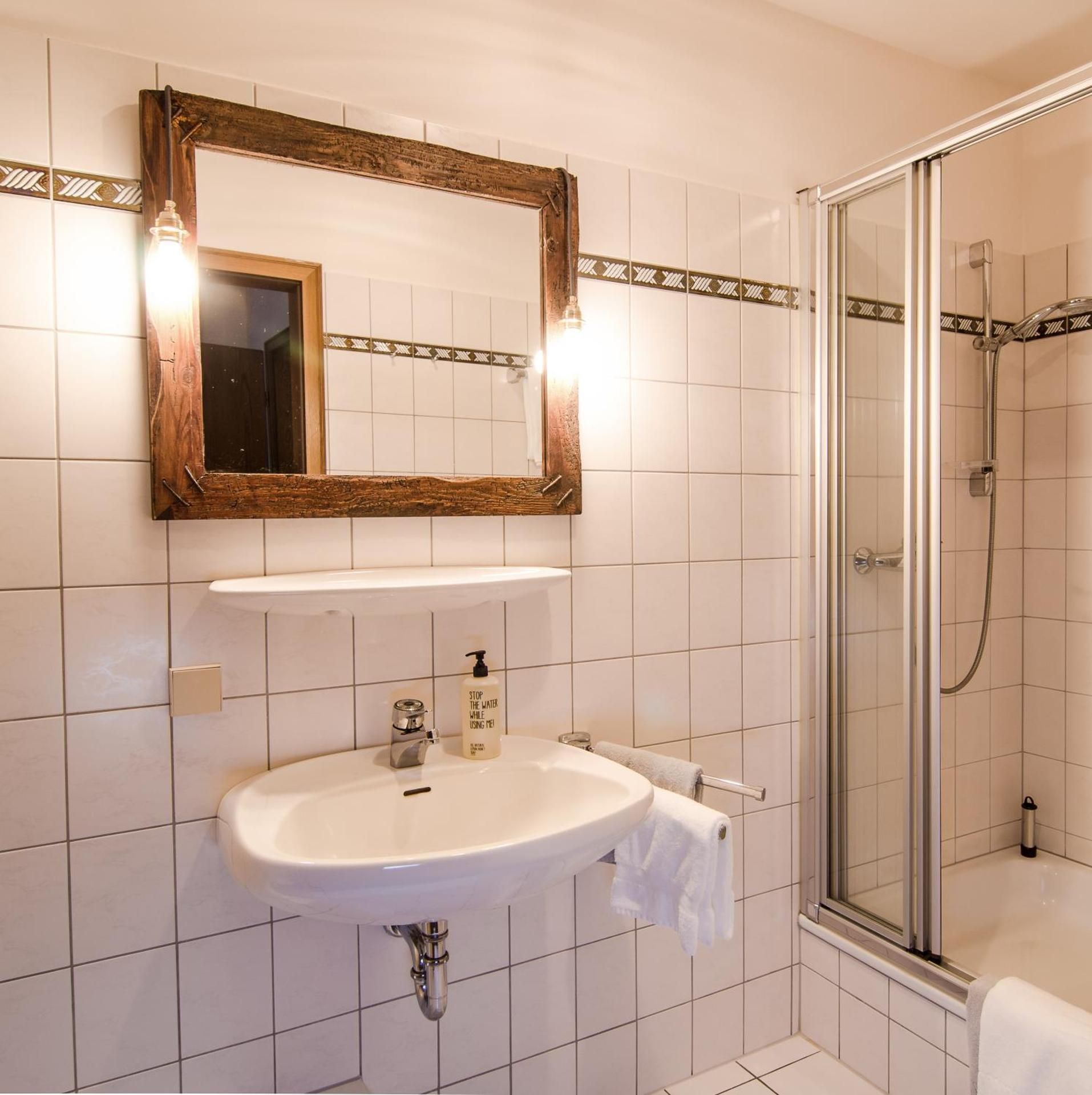 Double Room with Terrace