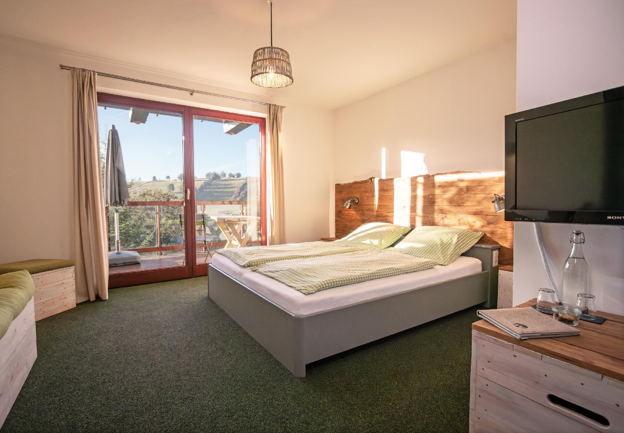 Dreibettzimmer- #6 - Waldetage-Eigenes Badezimmer