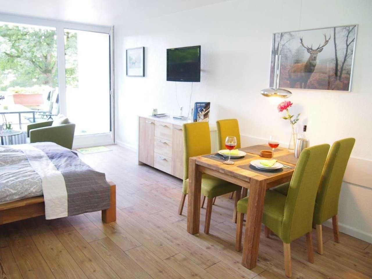 Apartment with Terrace