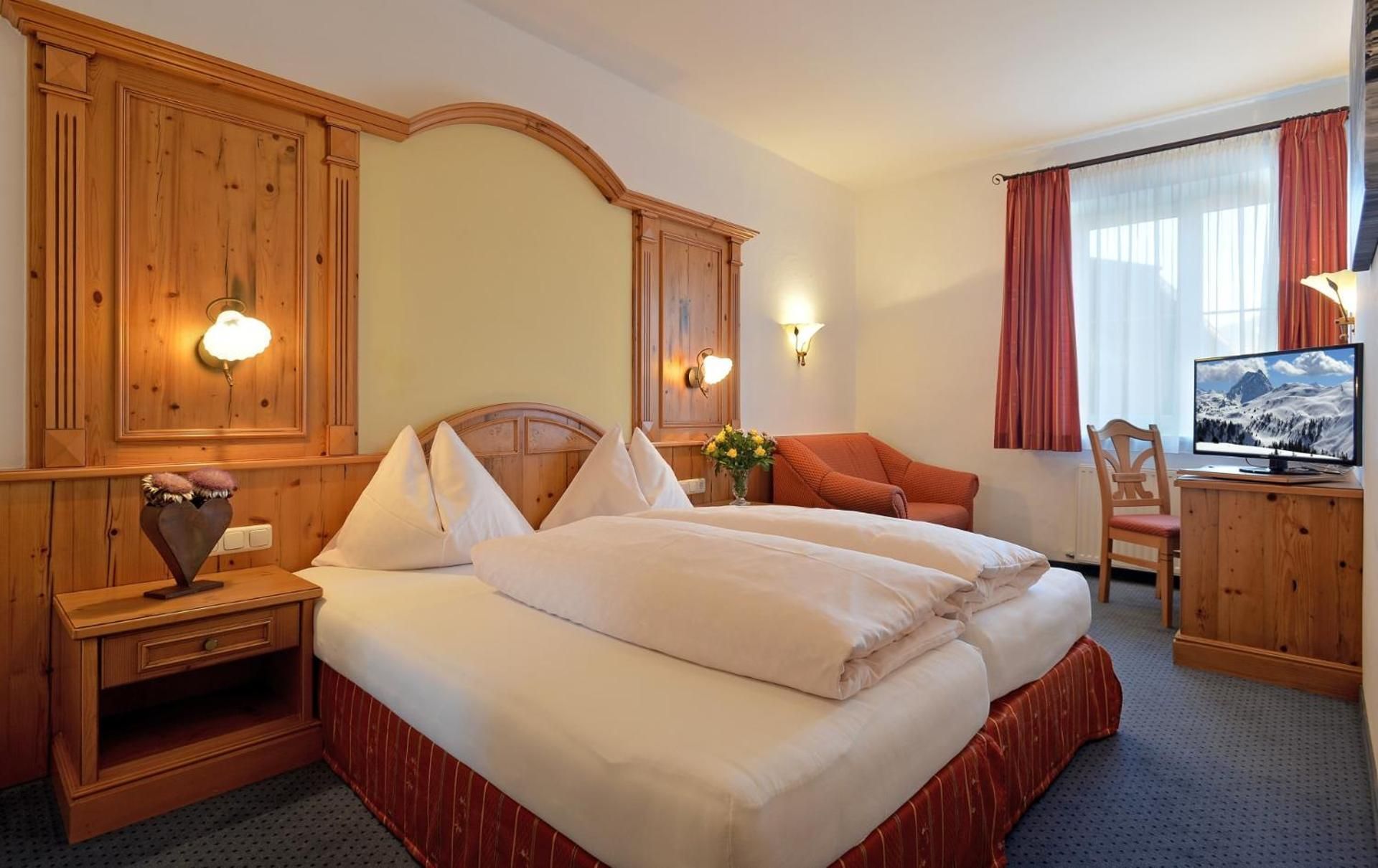 Comfort Double Room