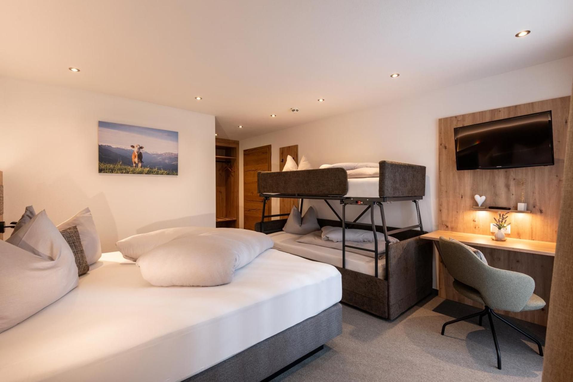 Quadruple Room
