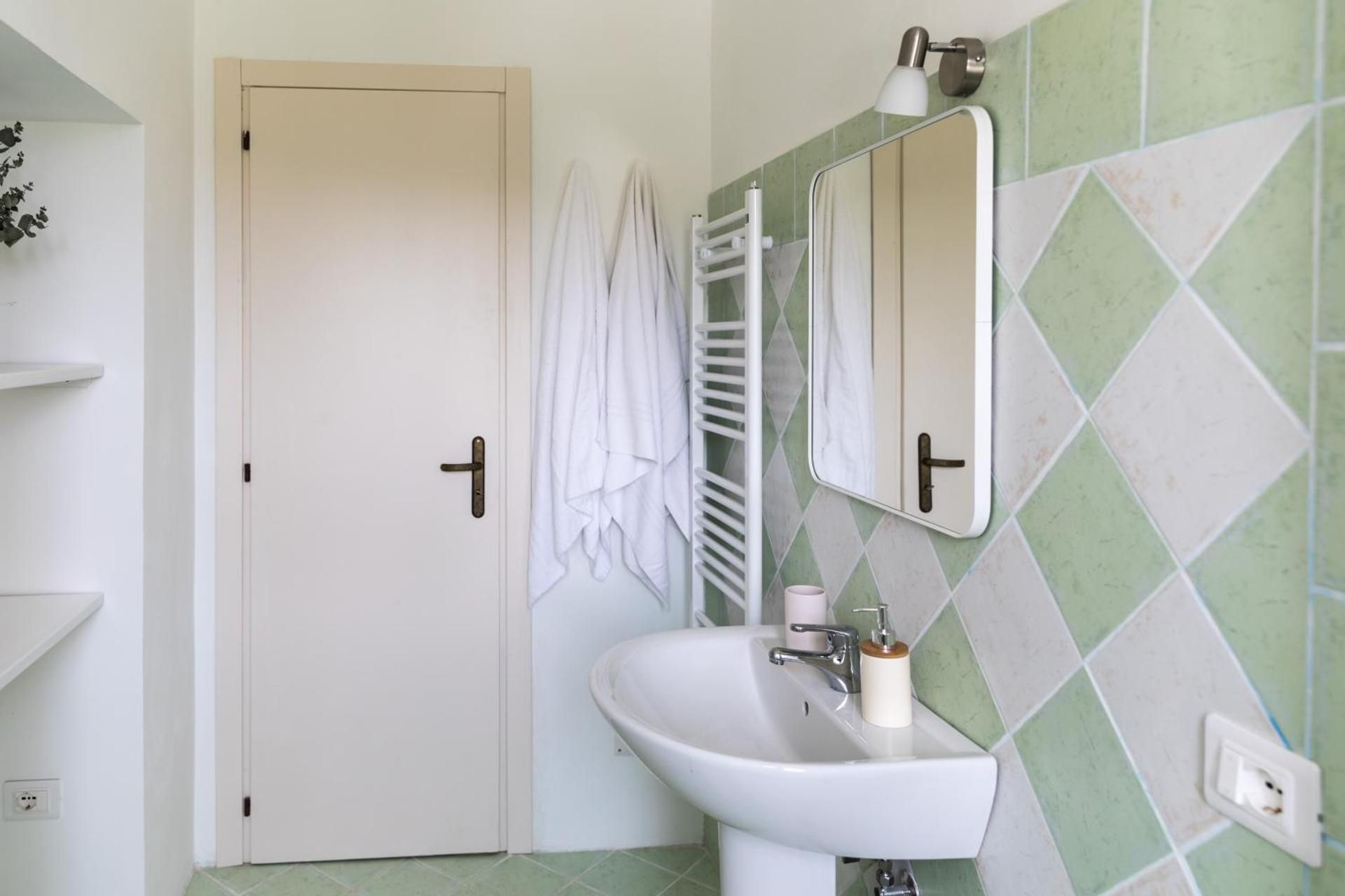 Double or Twin Room with Balcony