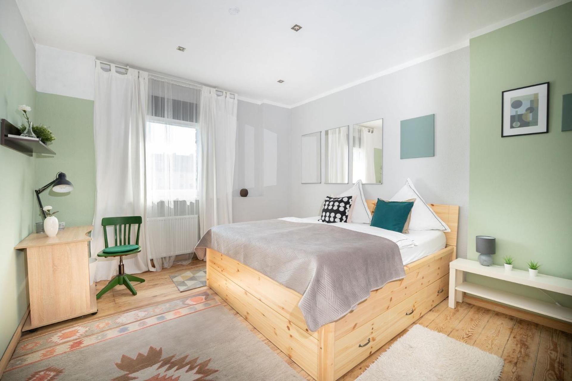 Large Double Room