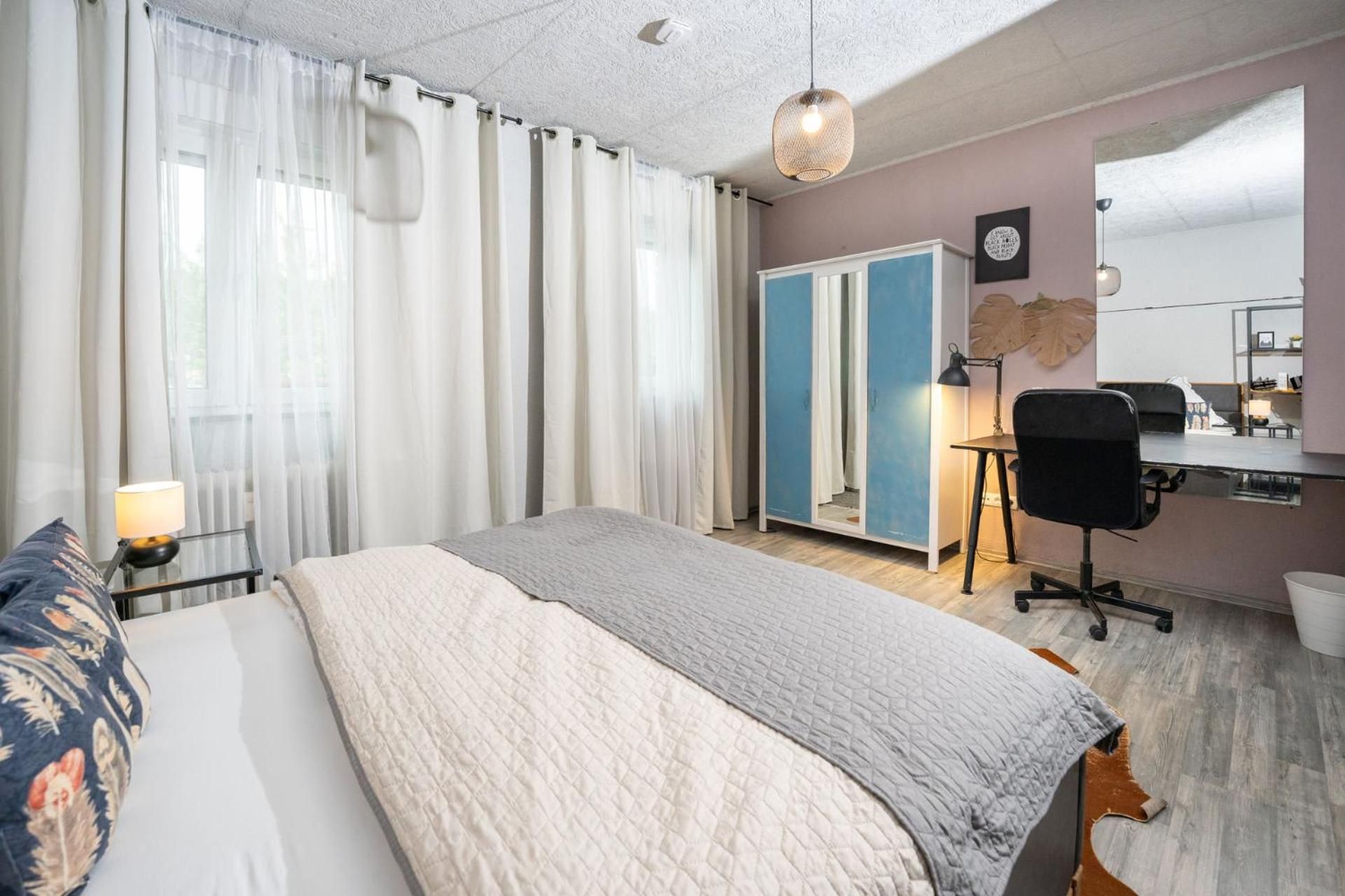 Budget Double Room
