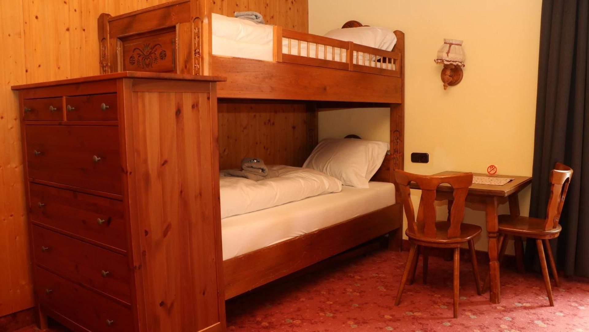 Quadruple Room with Balcony