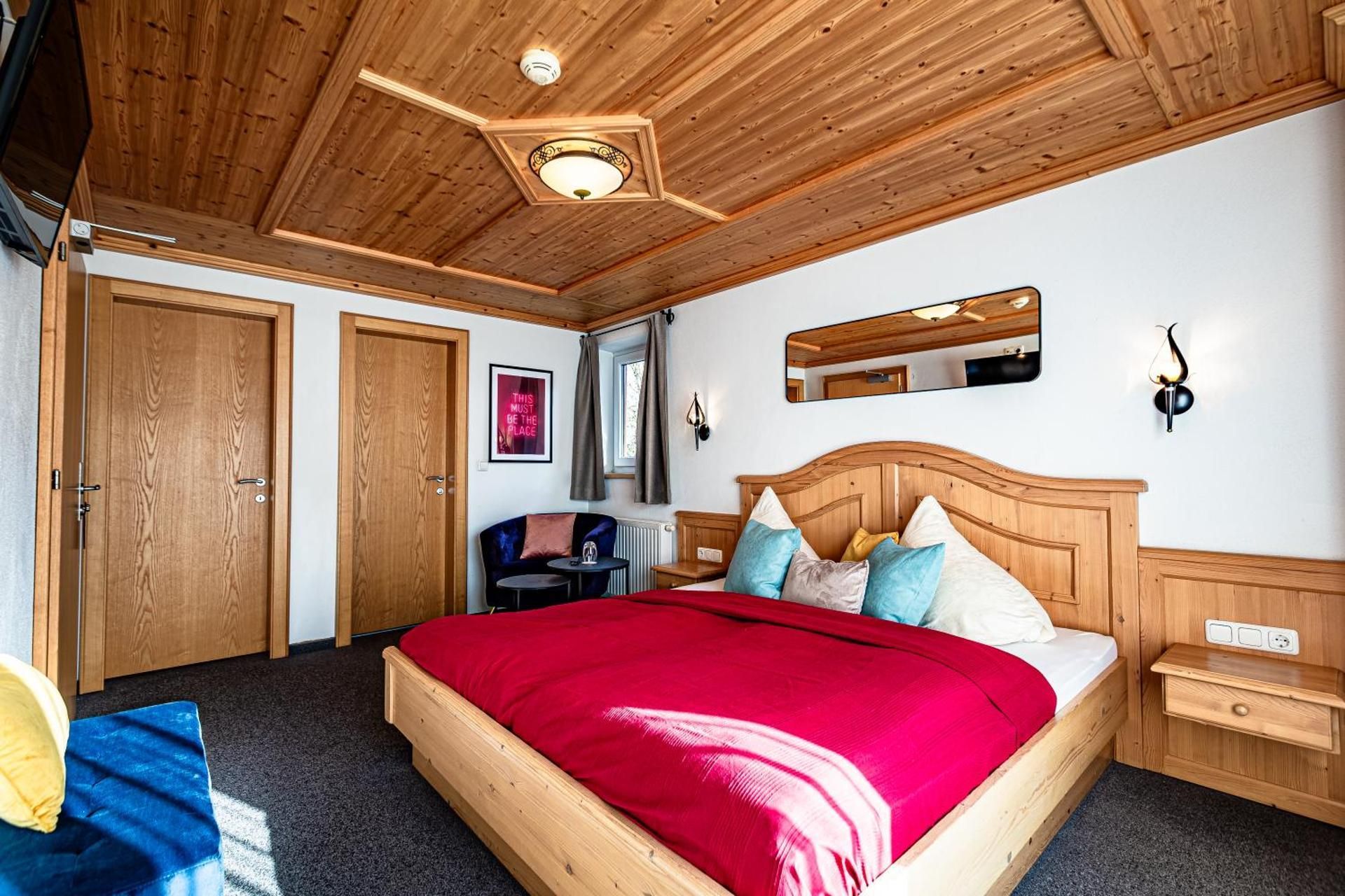 Double Room with Balcony