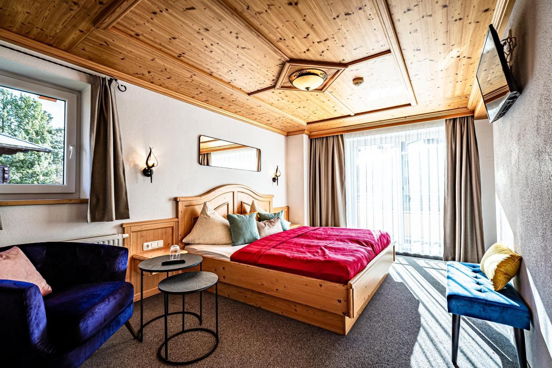 Double Room with Balcony
