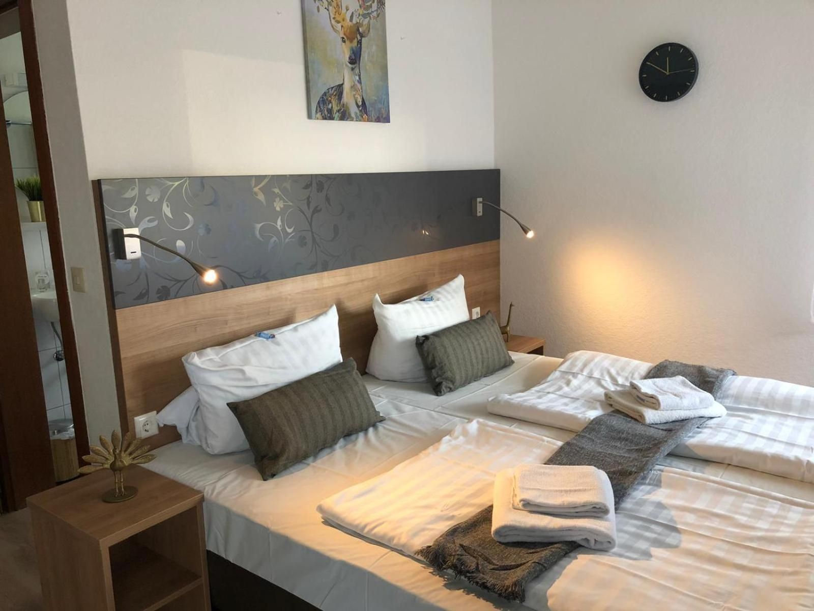 Double Room with Private Bathroom