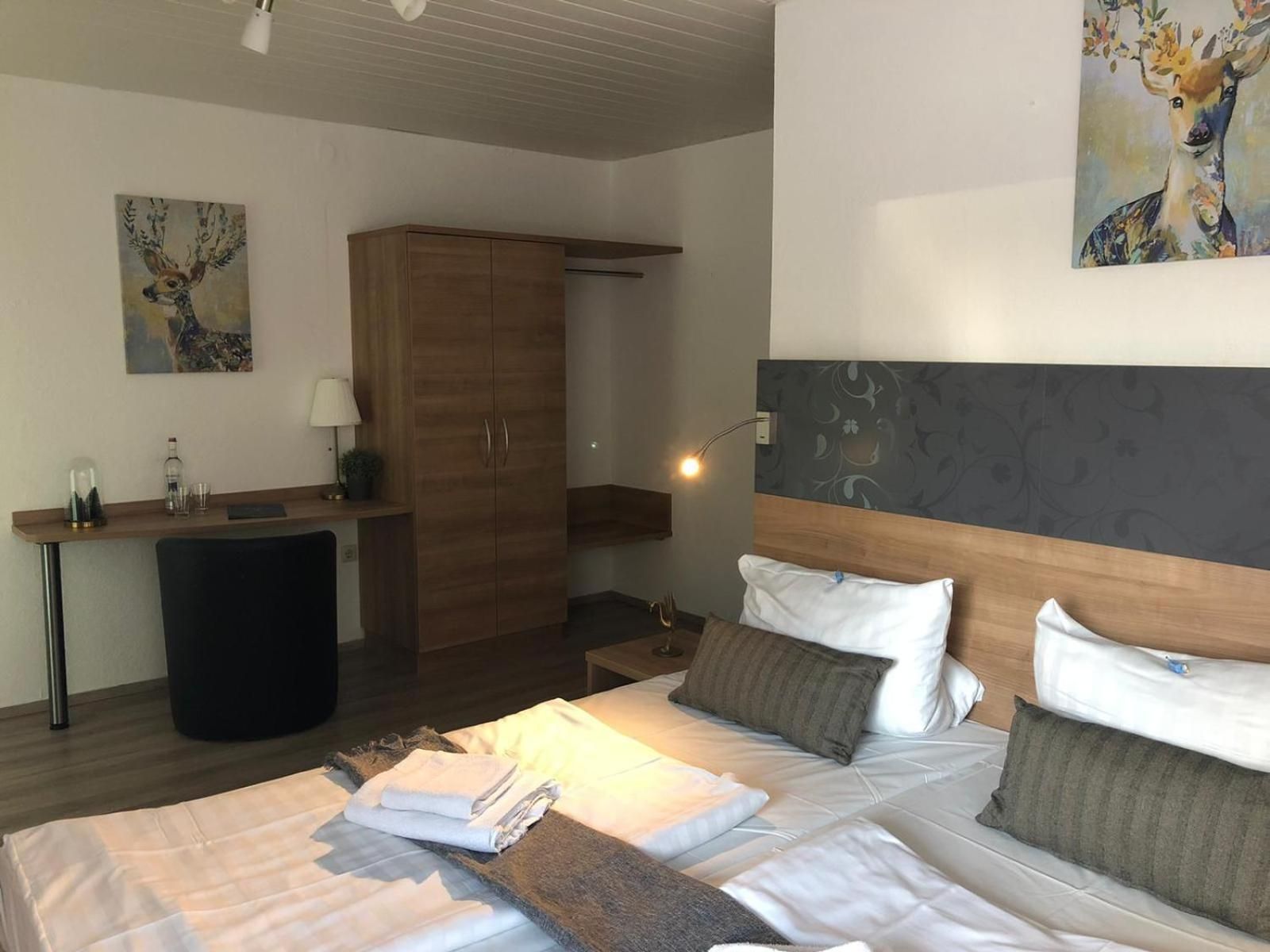 Single Room with Bathroom