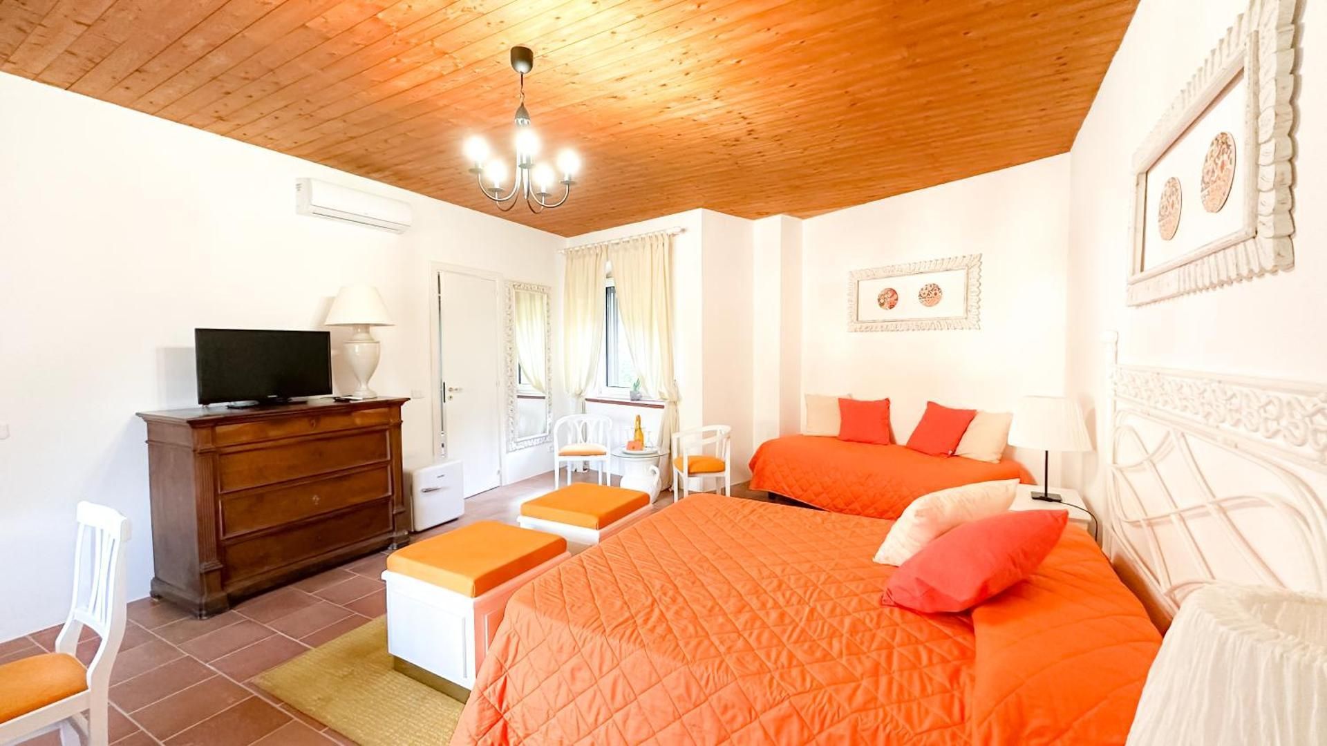 Double Room with Balcony