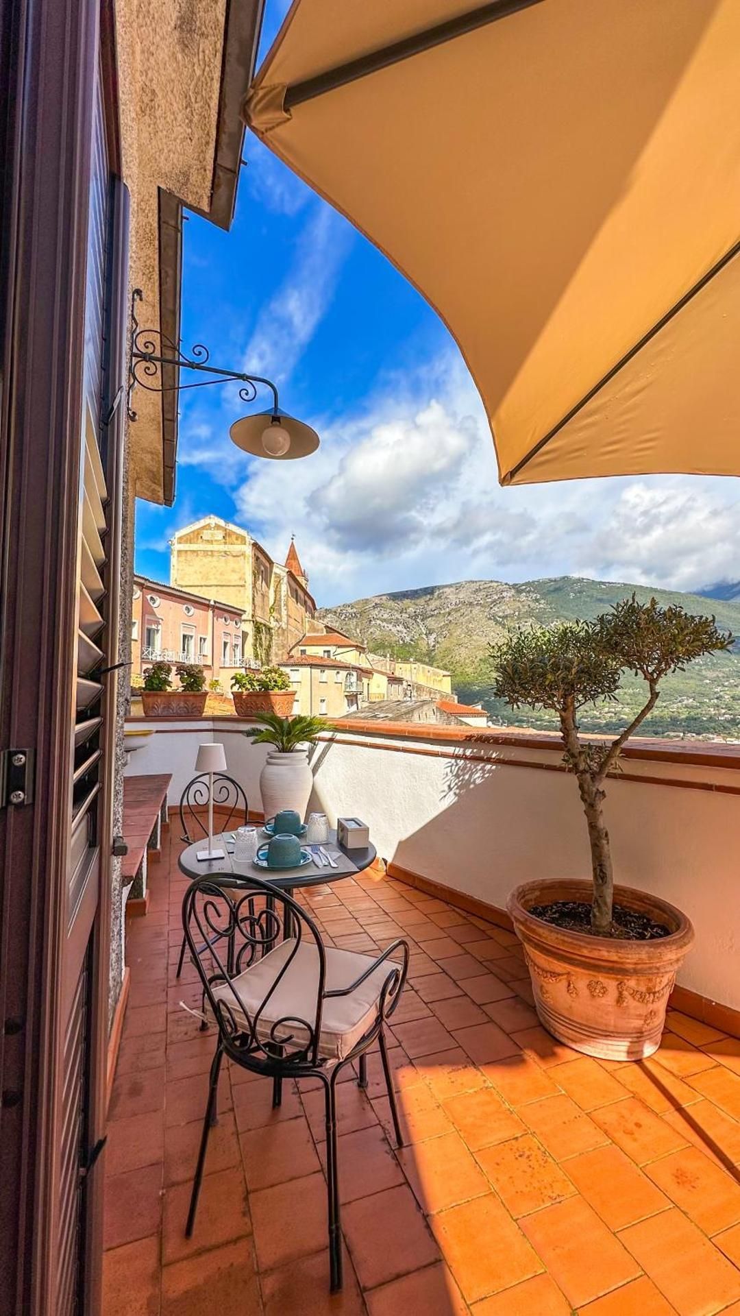 Double Room with Balcony