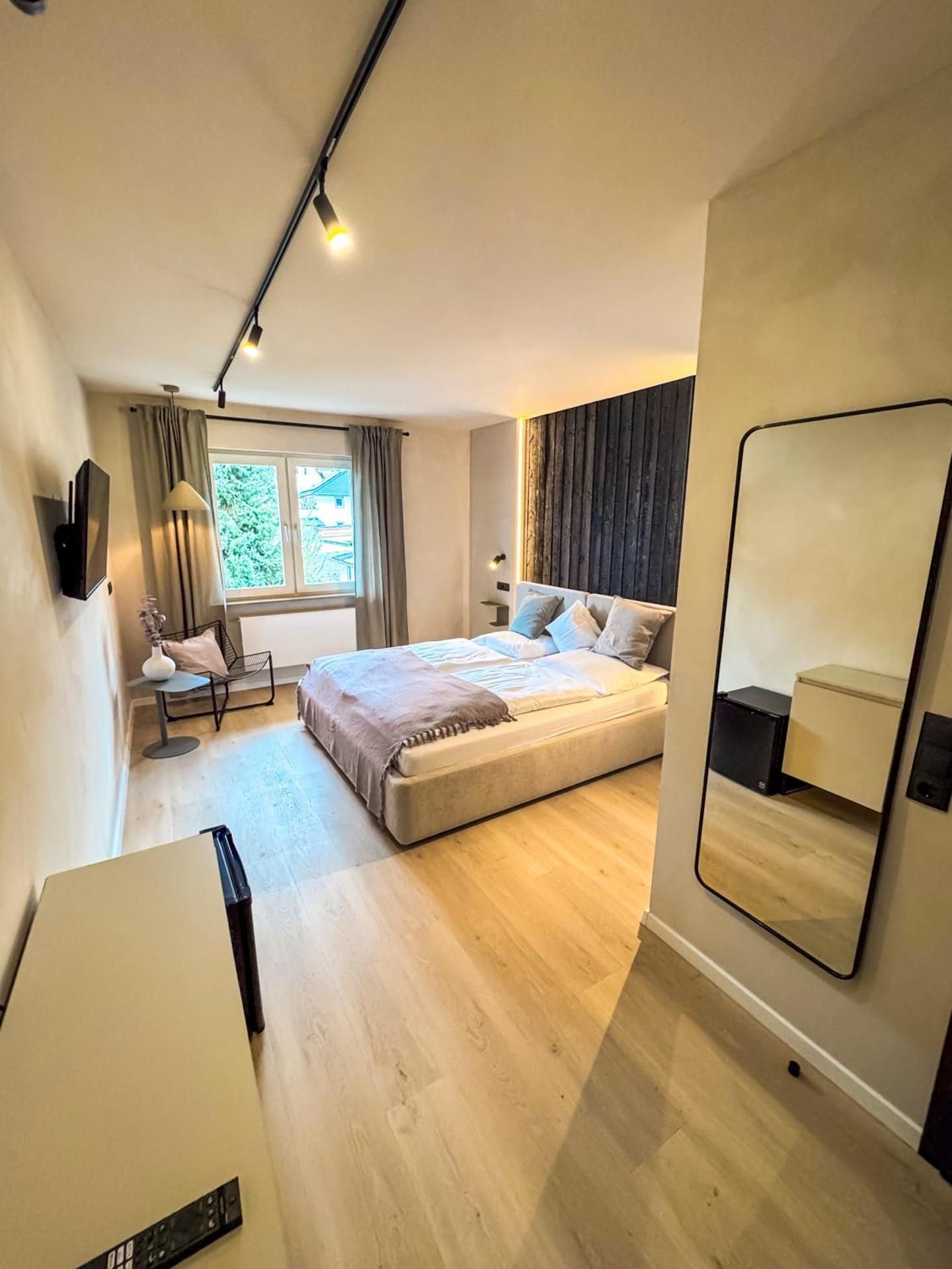 Double Room with Garden View