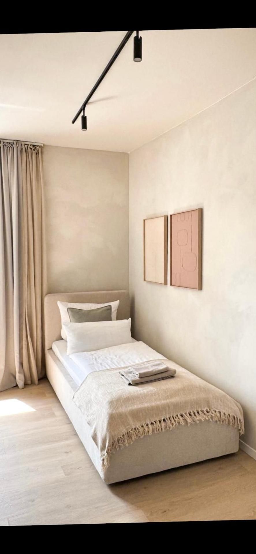 Single Room with Balcony