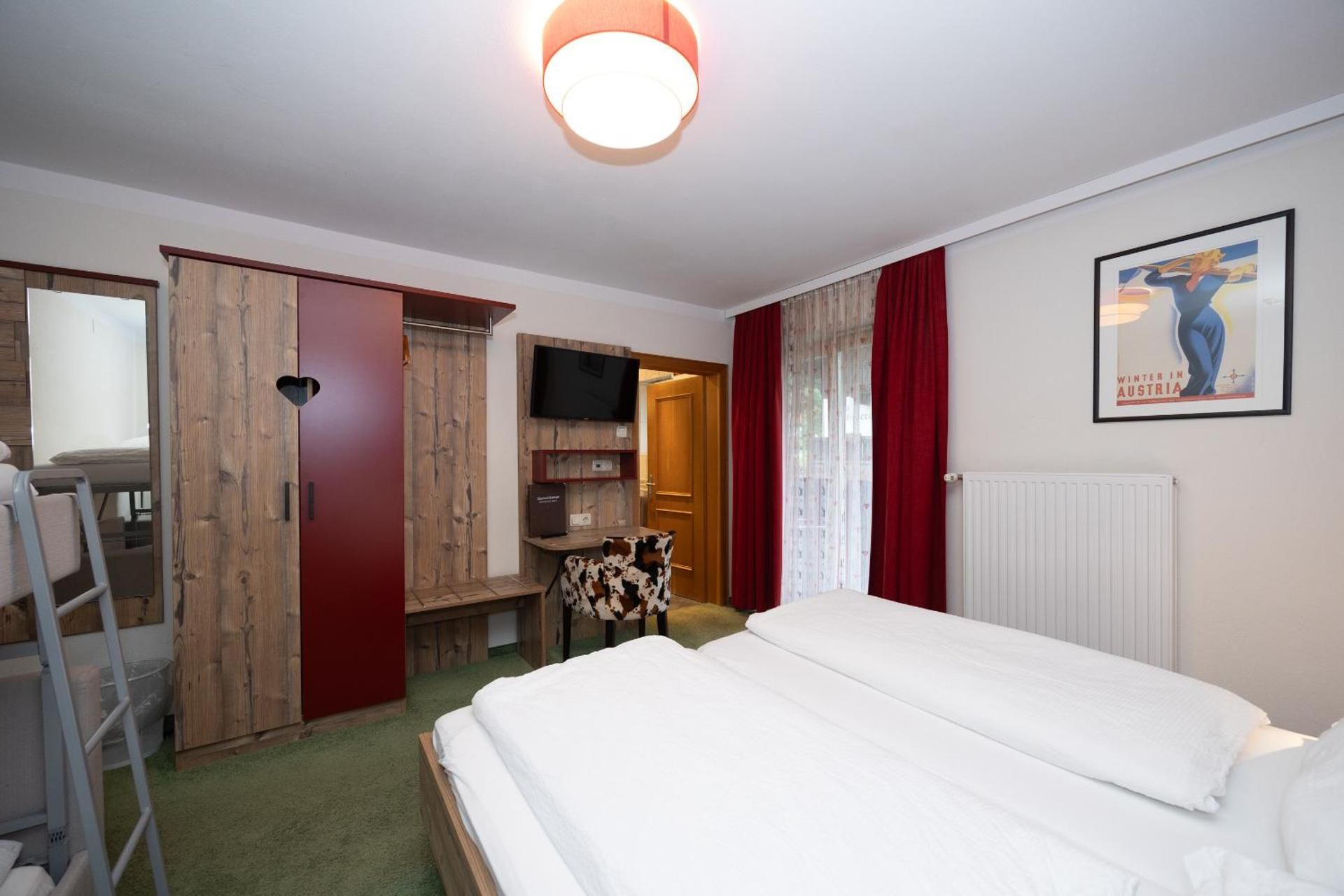 Double Room with Balcony