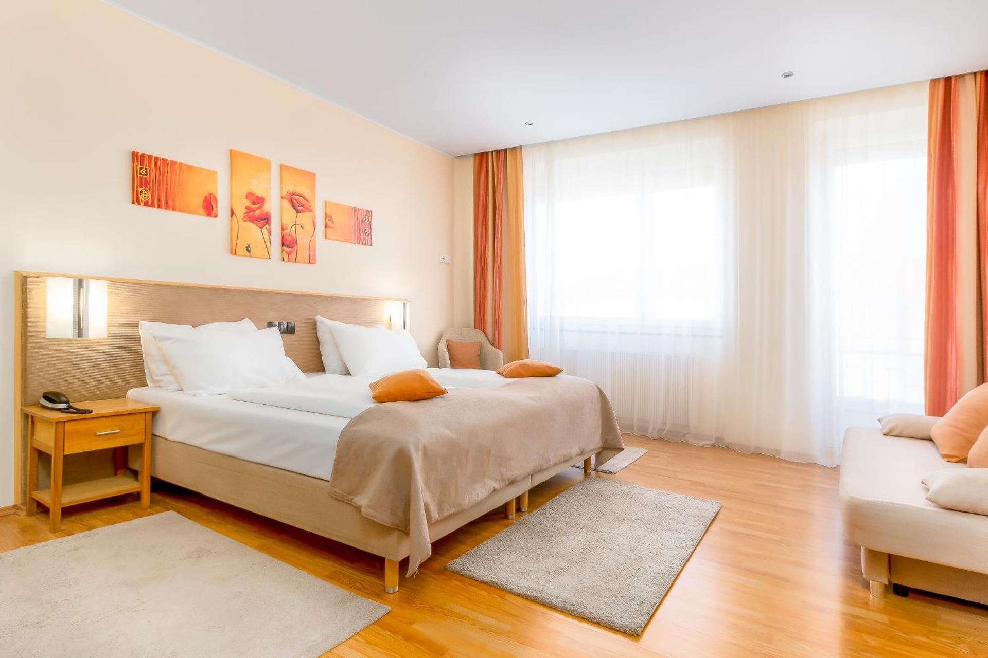 Premium Double or Twin Room