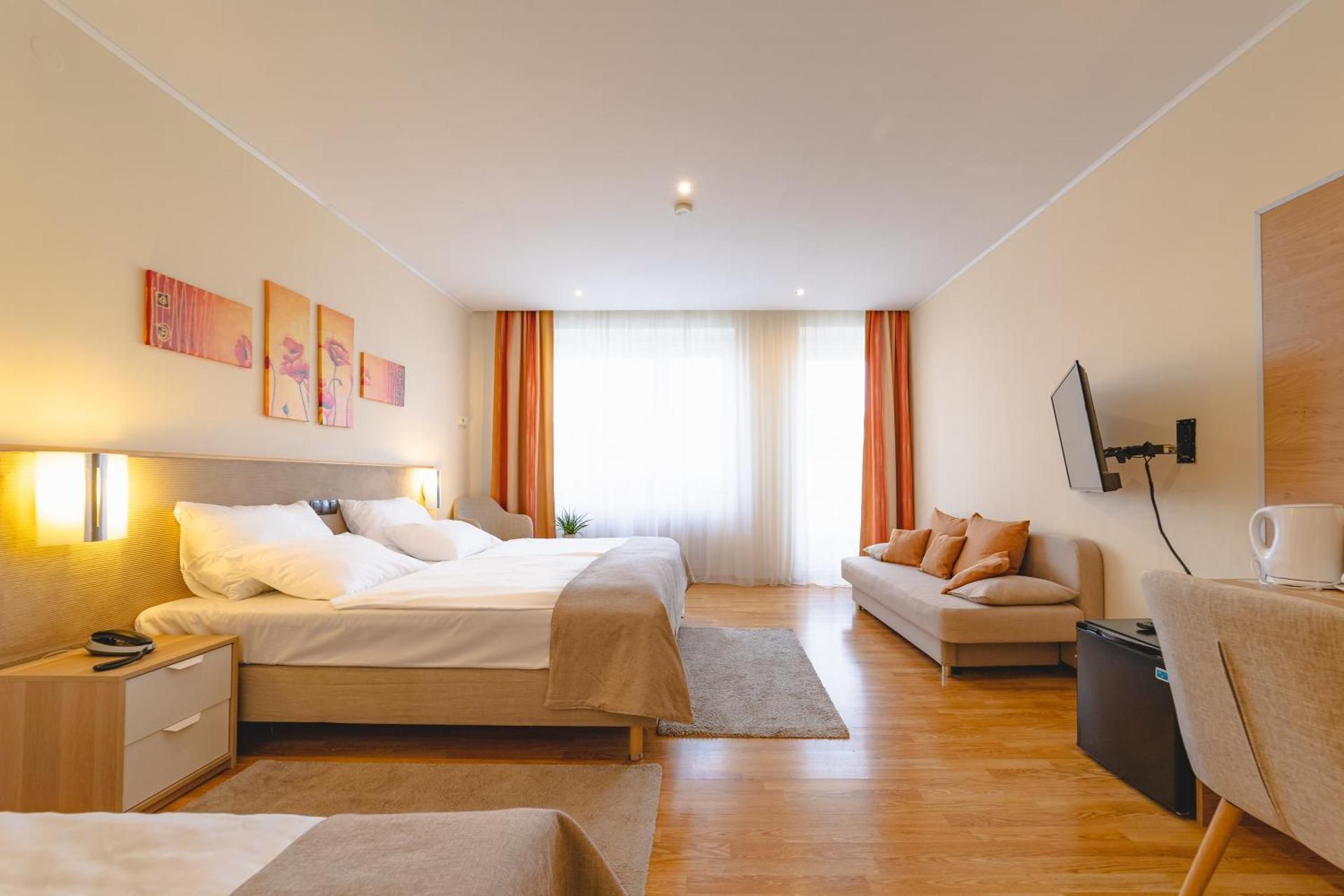 Quadruple Room