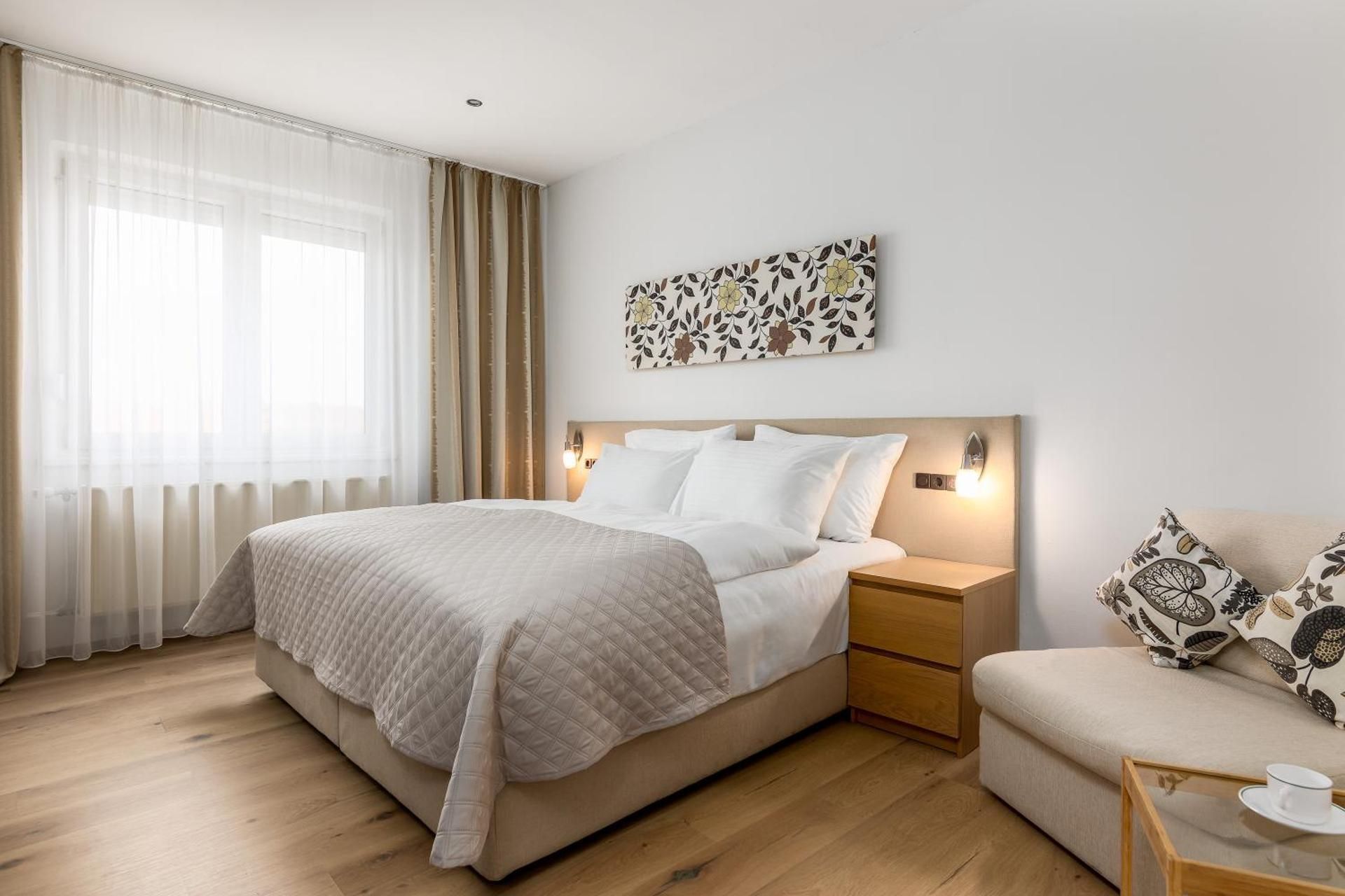 Comfort Double Room