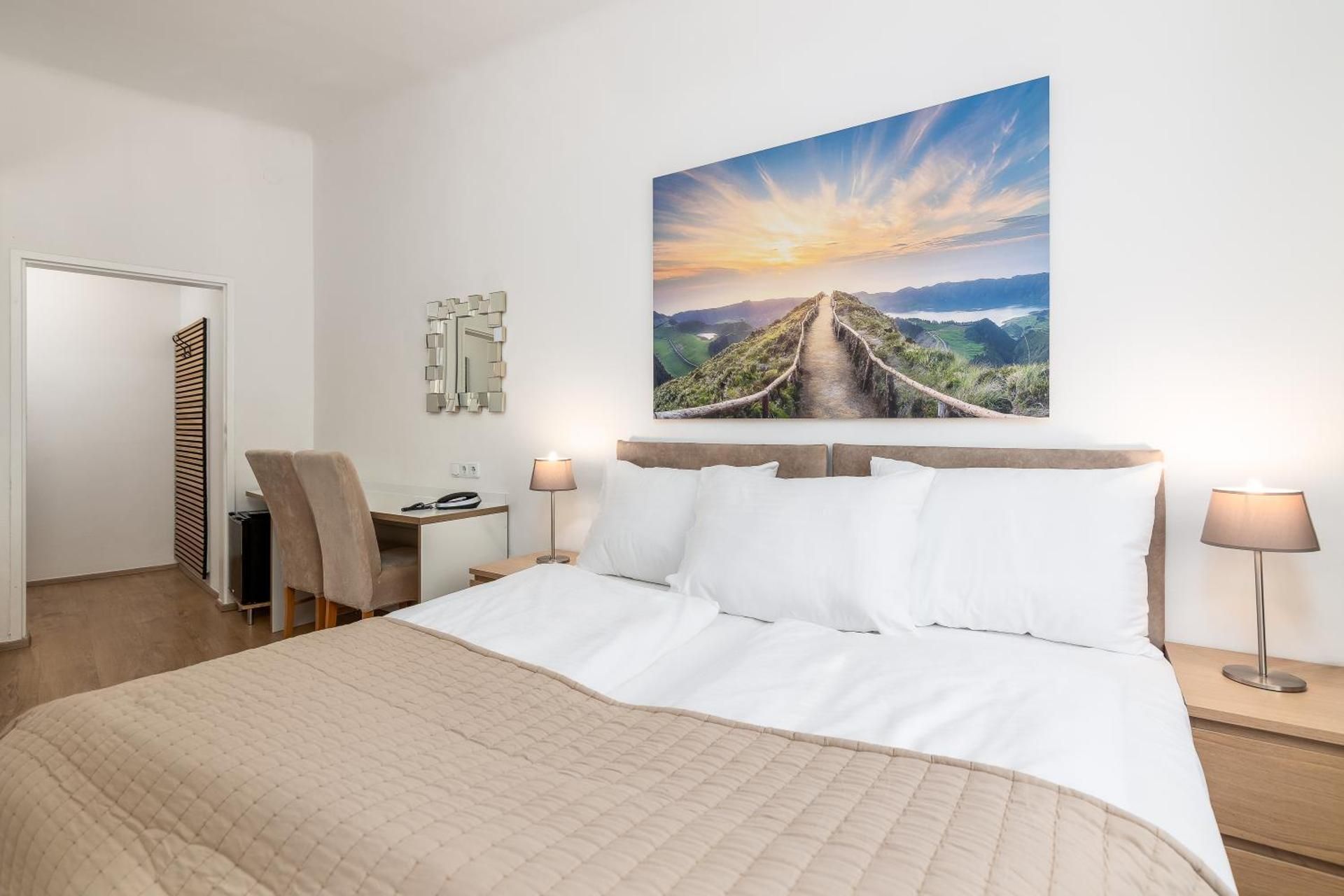 Classic Double or Twin Room