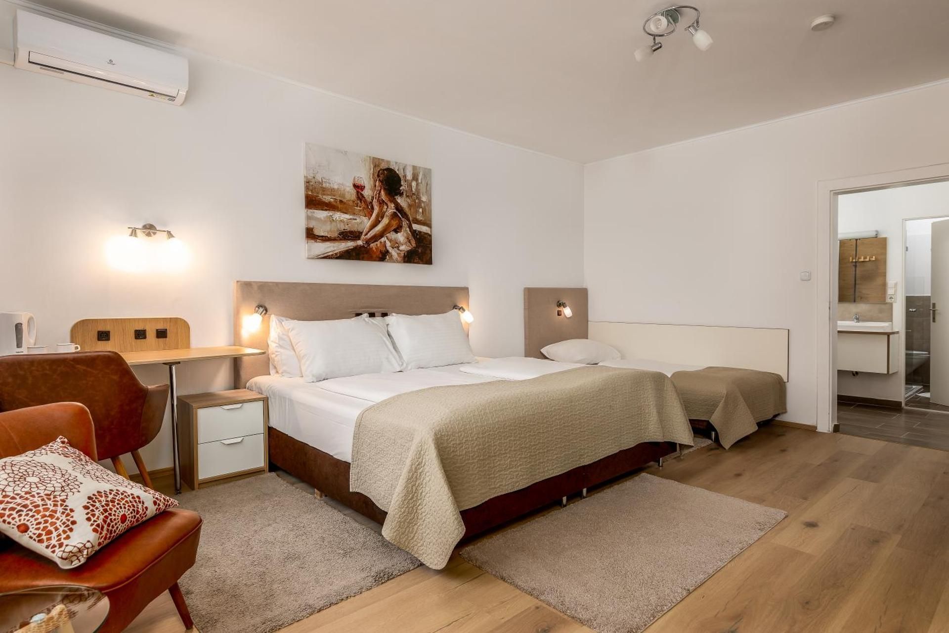 Premium Double or Twin Room