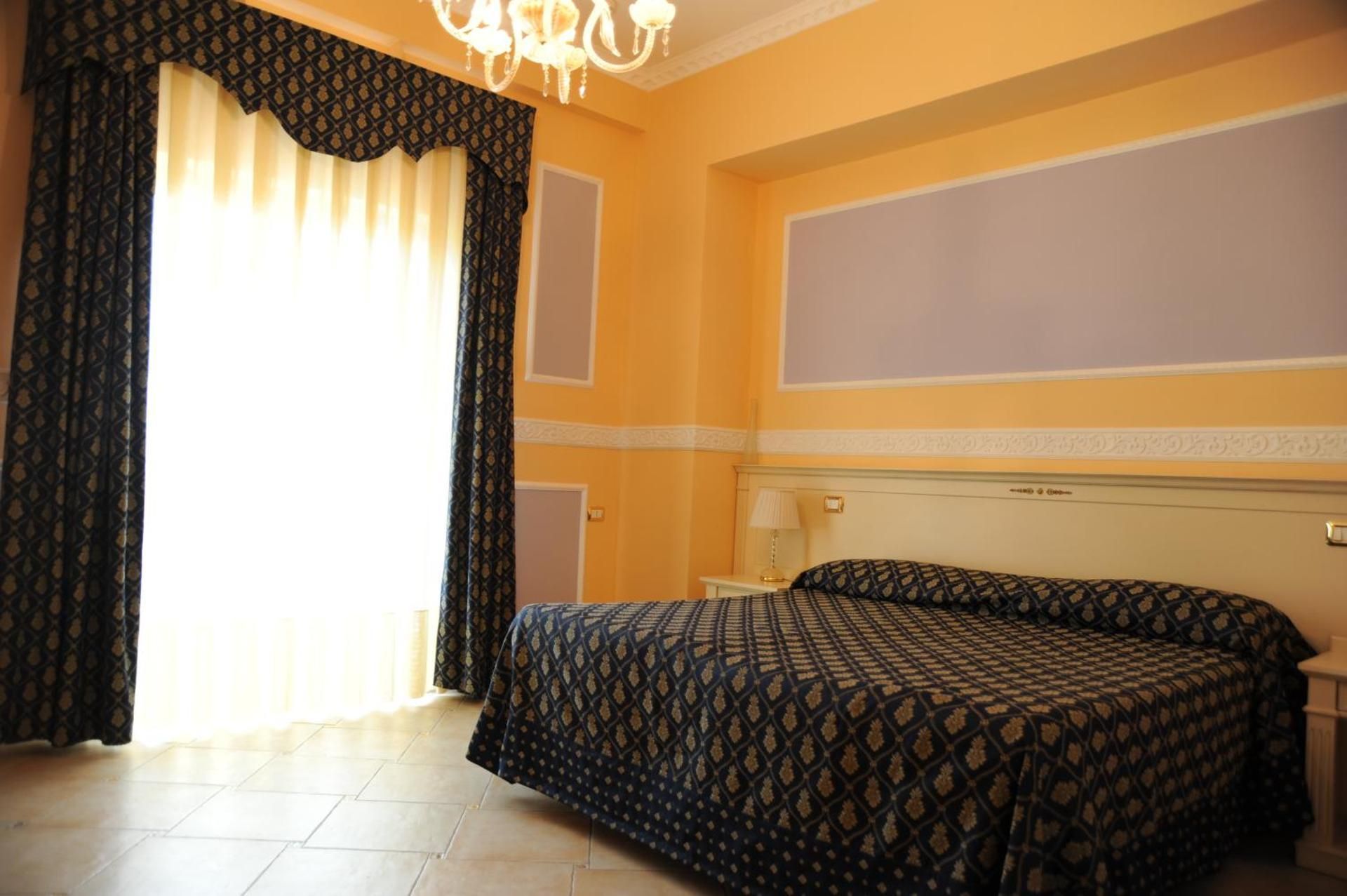 Hotel Villa Santa Maria Deluxe Double Room