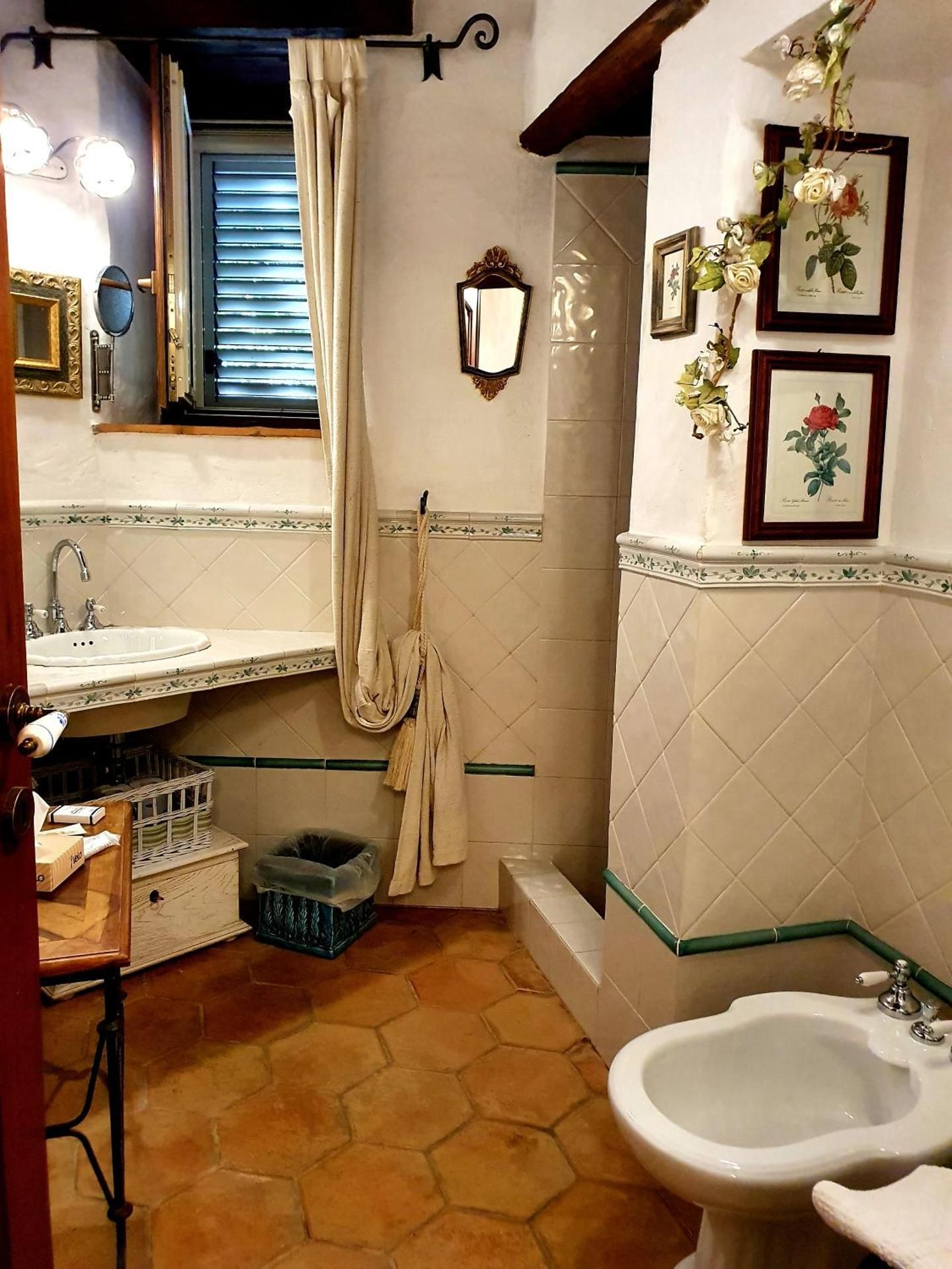 Large Double Room