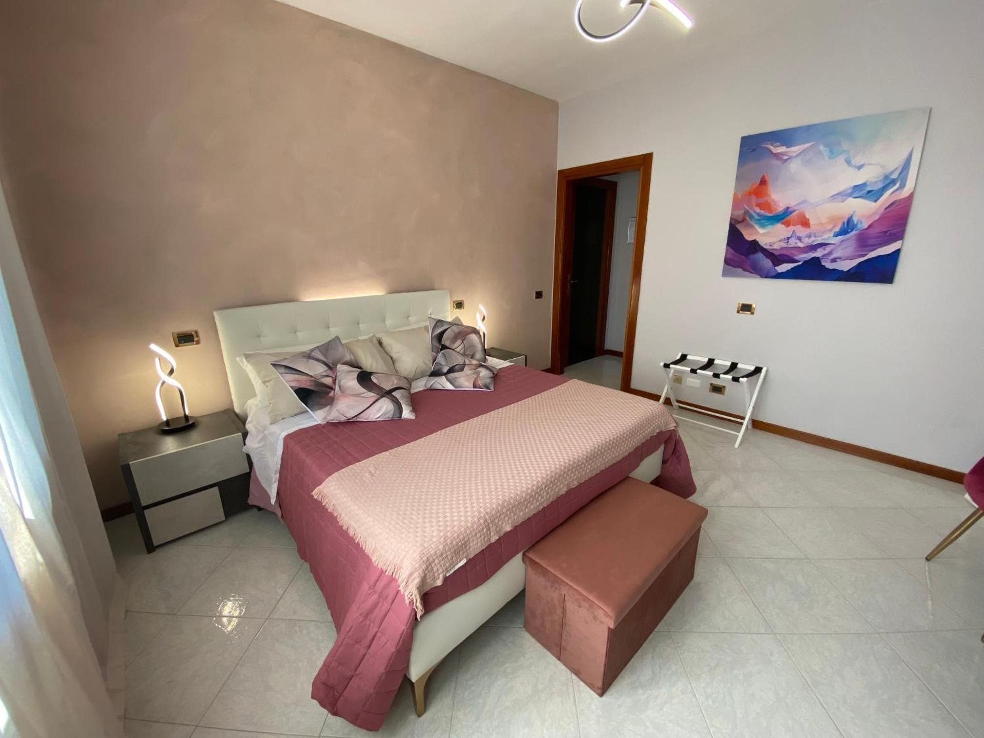 Large Double Room