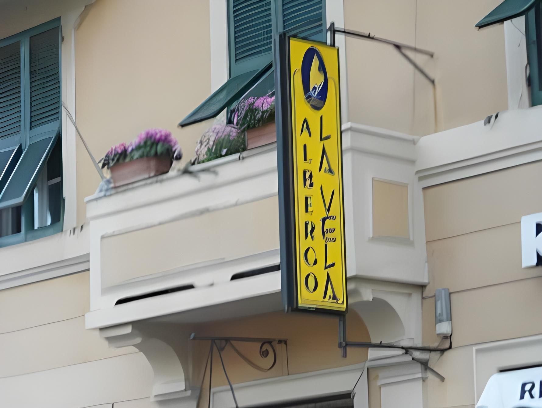 Albergo La Vela