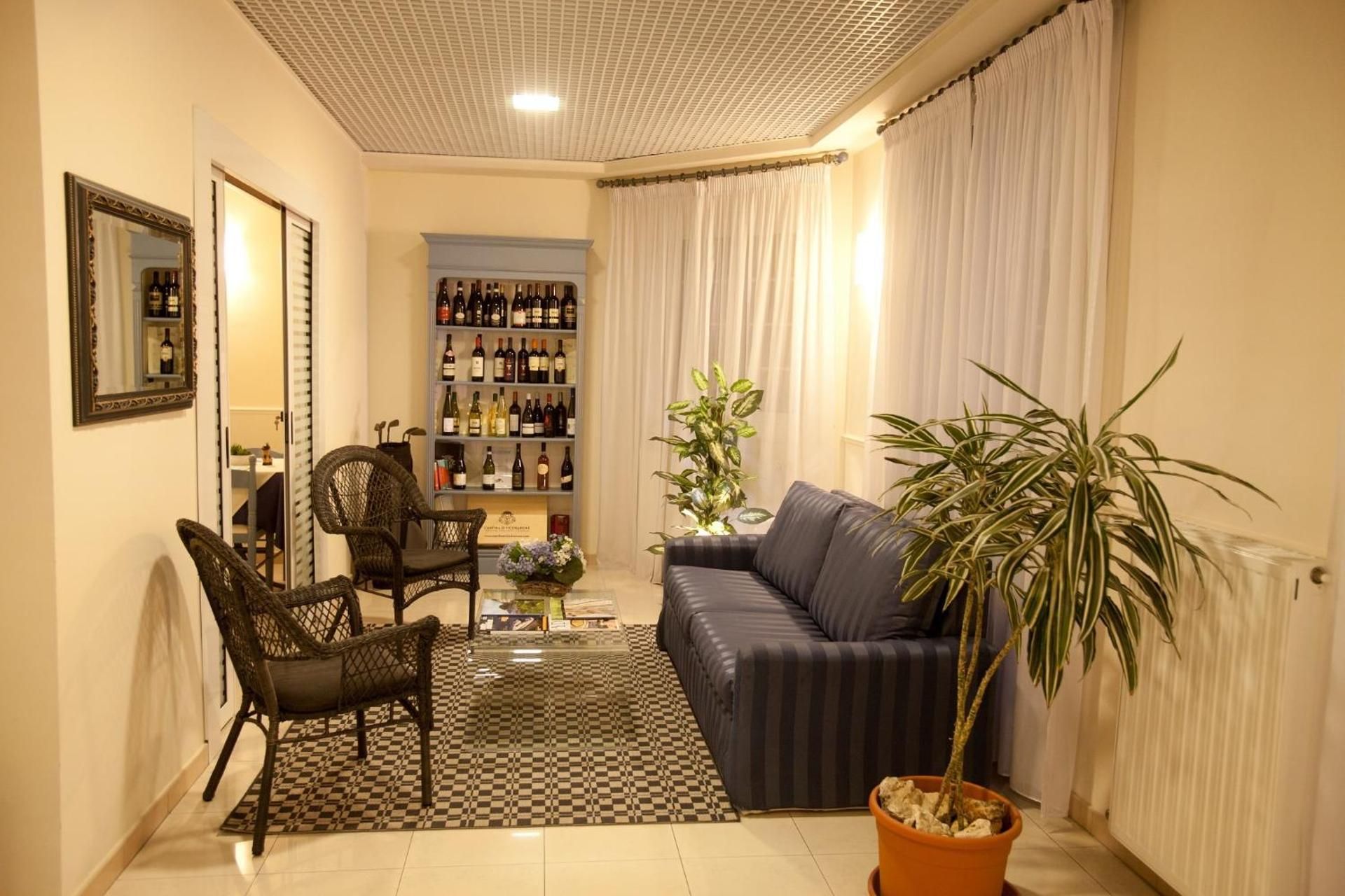 recreational facilities