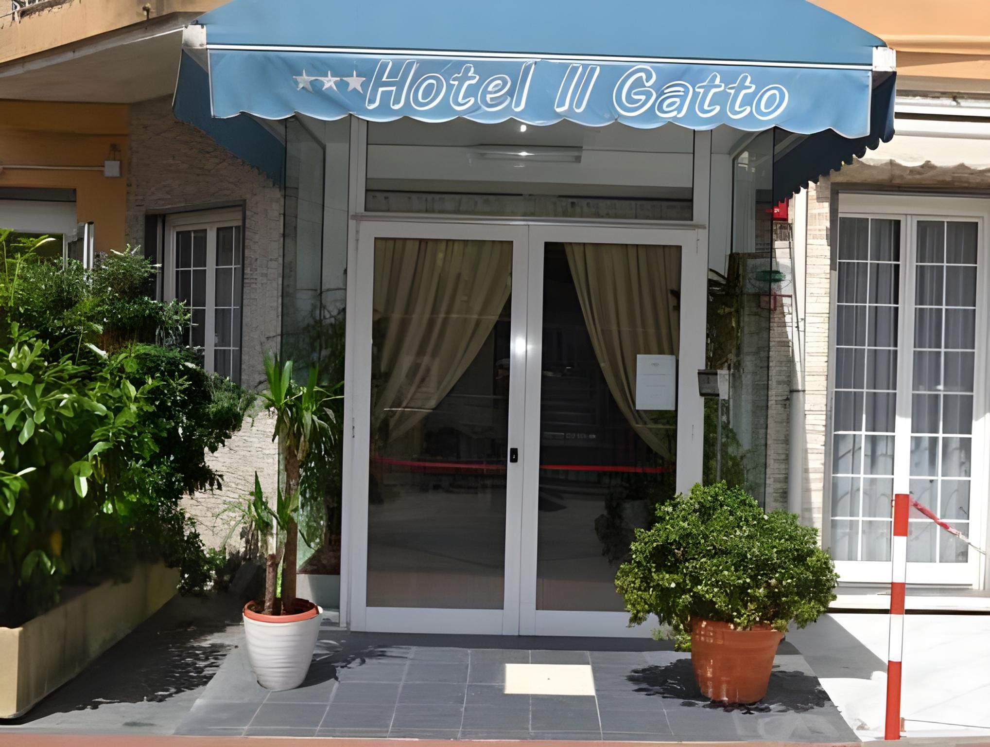 Hotel Il Gatto