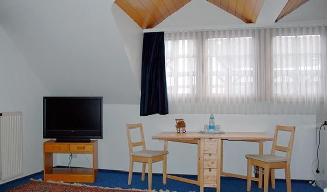 Family Room with Balcony