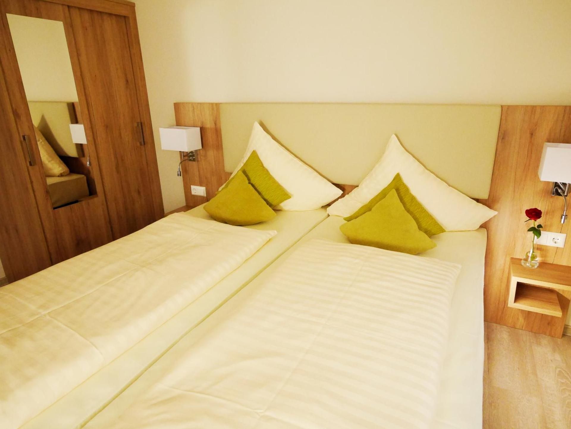 Comfort Plus Single Room
