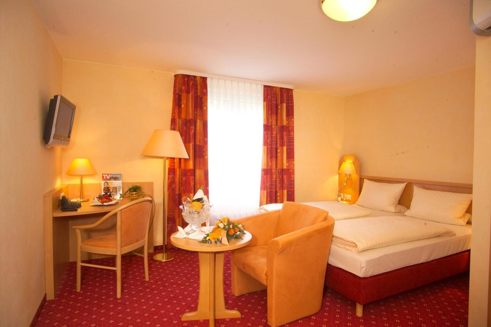 Comfort Double Room