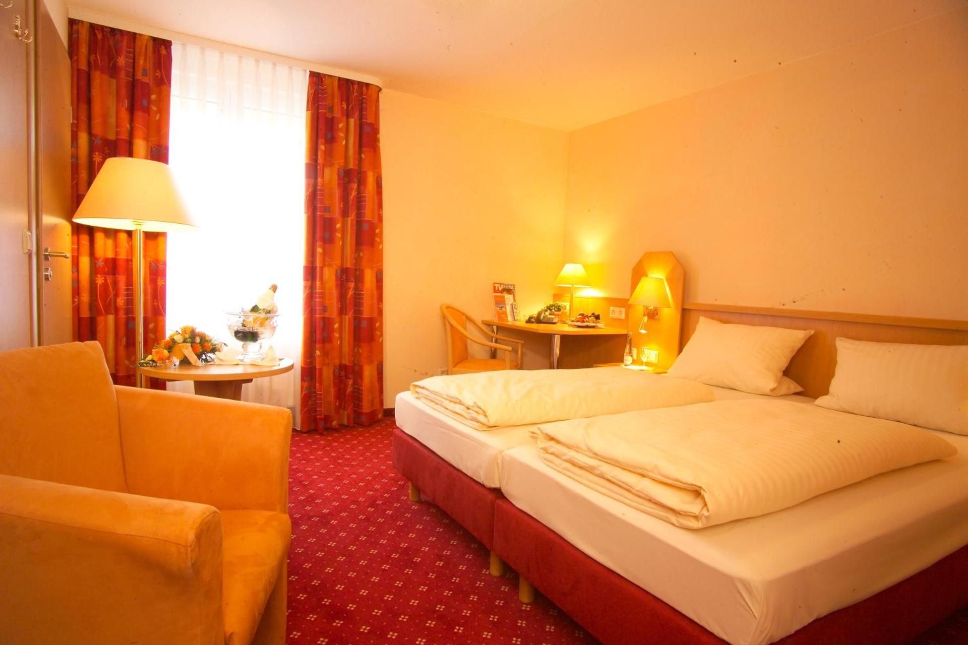 Classic Double Room