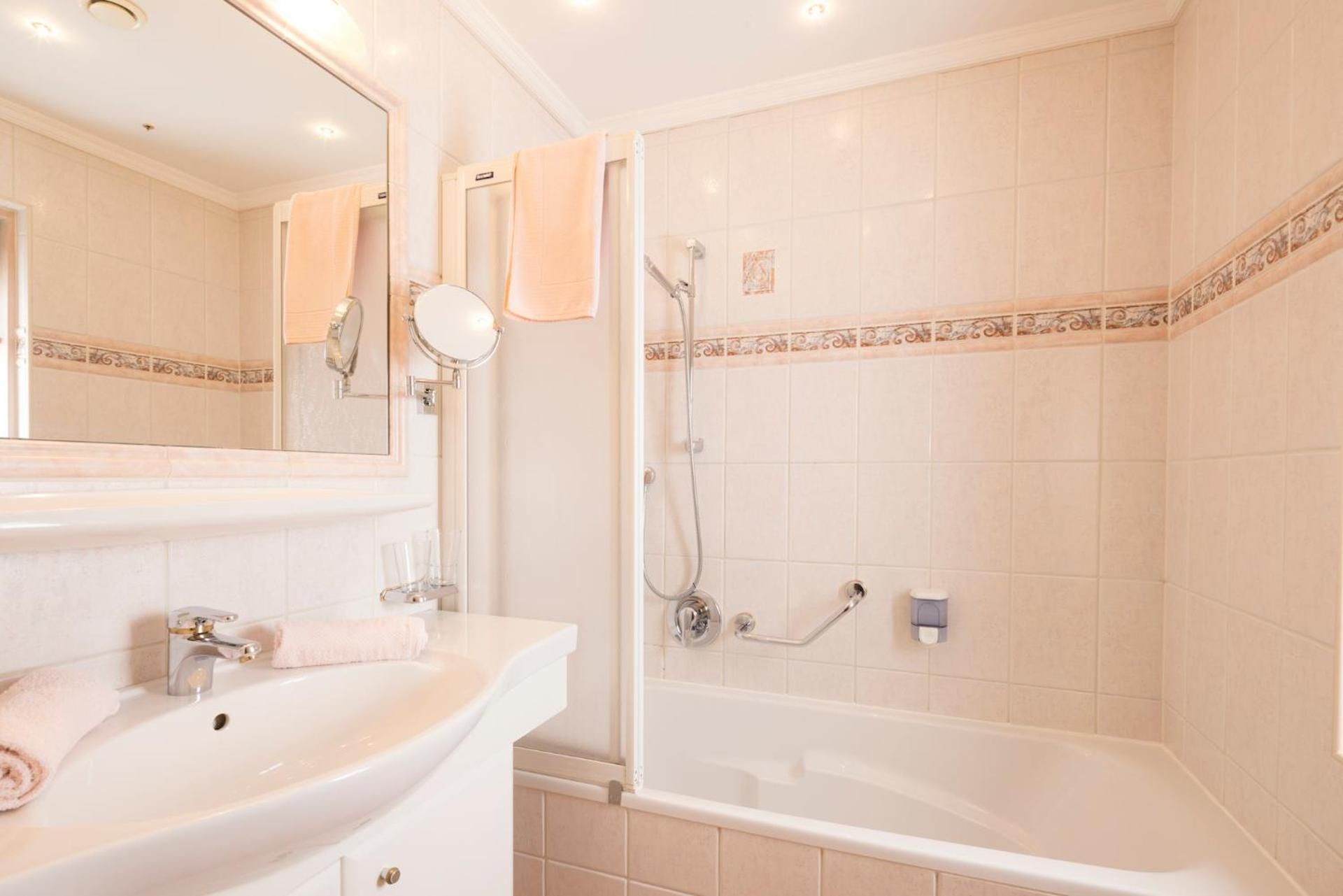 Double Room with Extra Bed