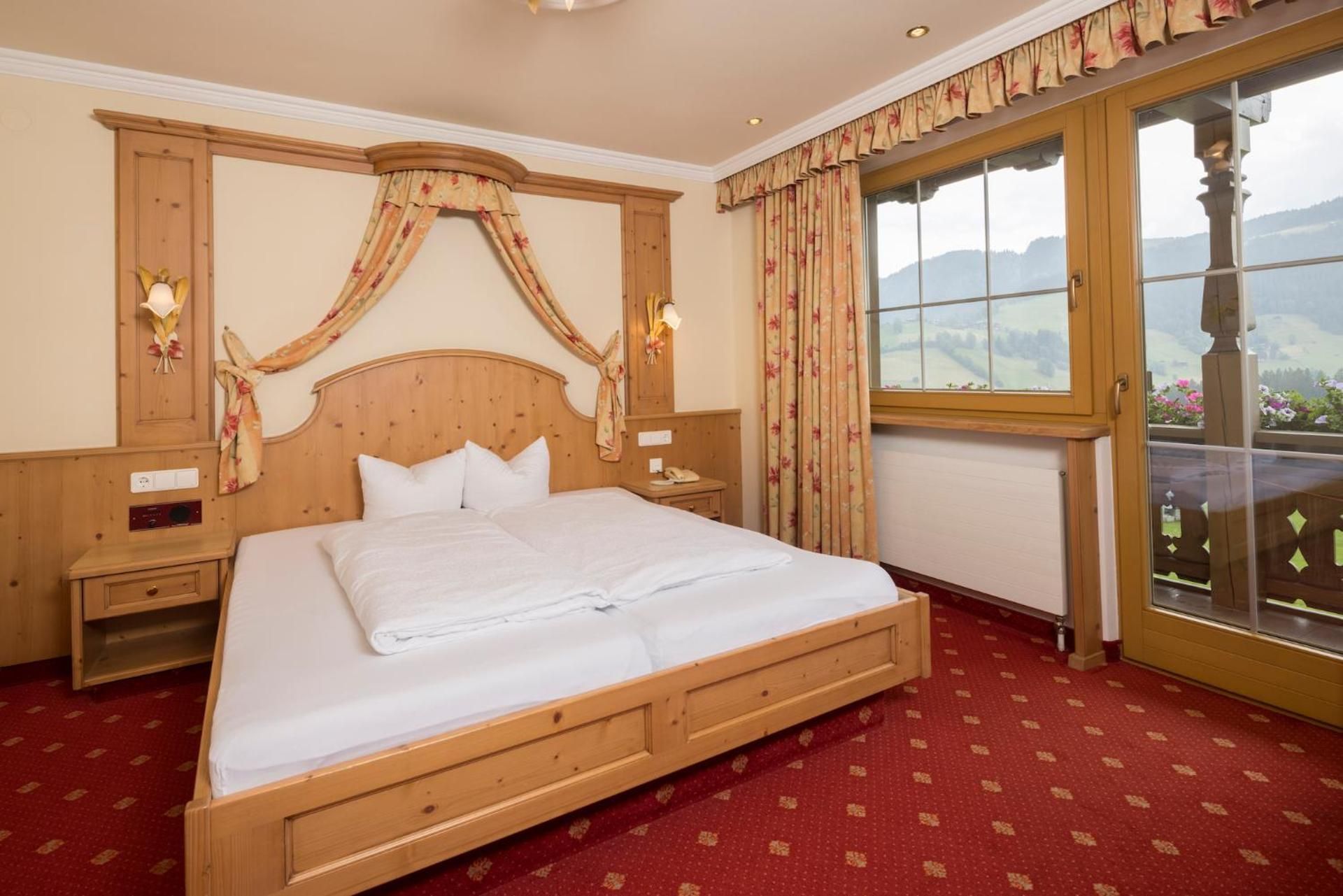 Double Room with Spa Bath
