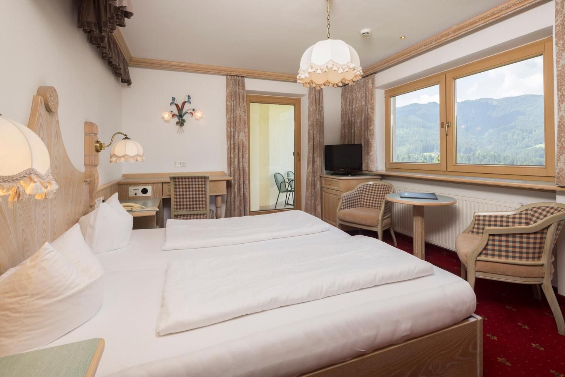 Double Room with Balcony