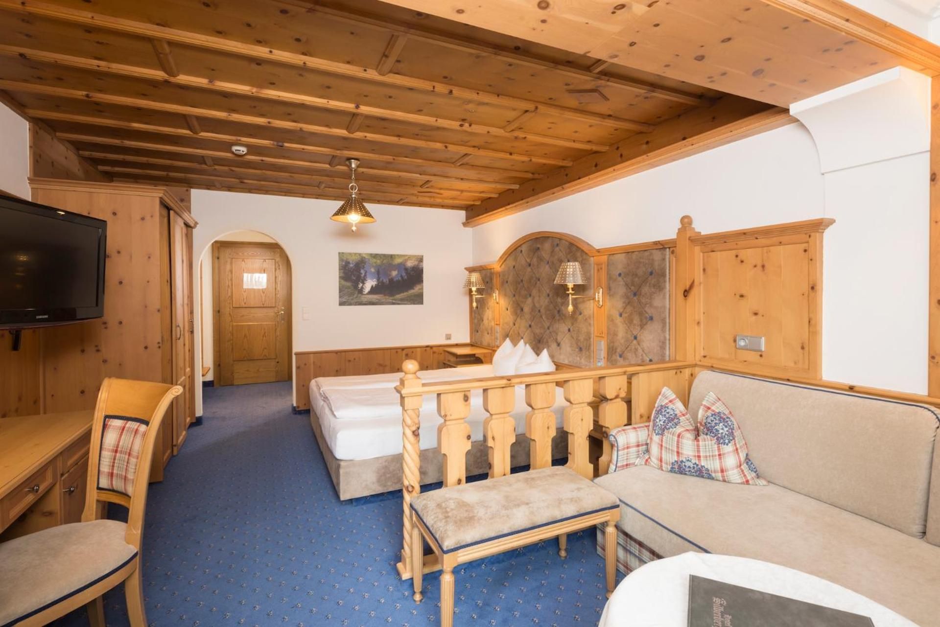 Double Room with Garden View