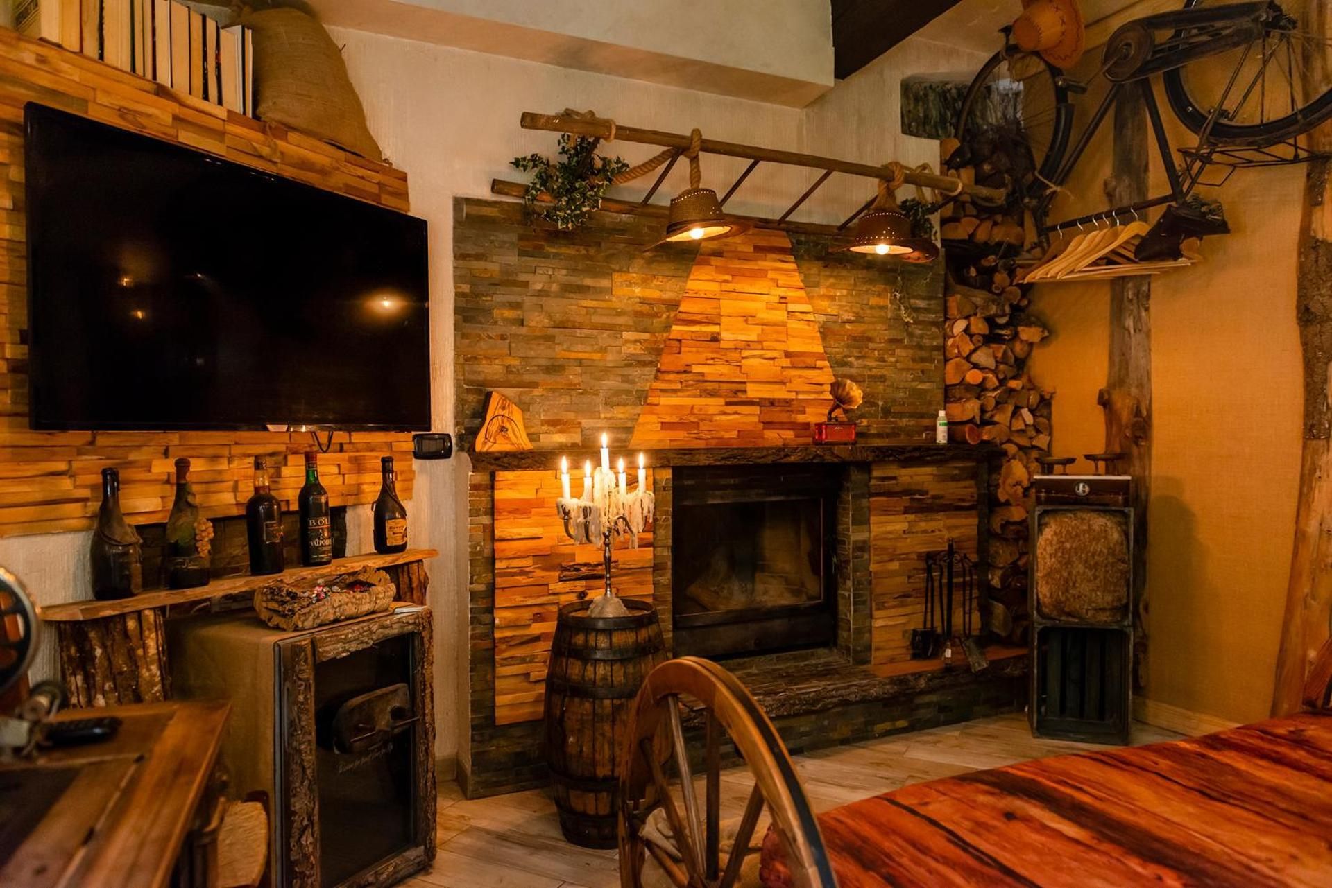 Re dream suite a tema - Rapallo Wild West Double Room 3