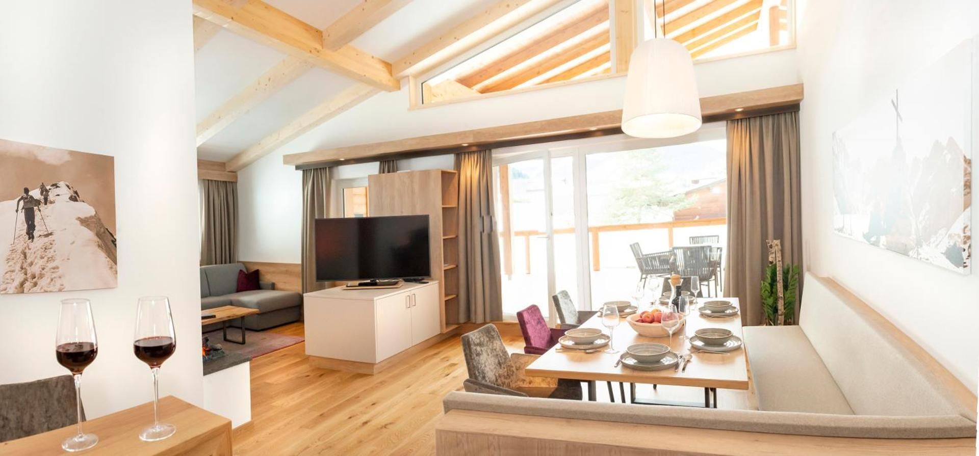 Penthouse Apartment