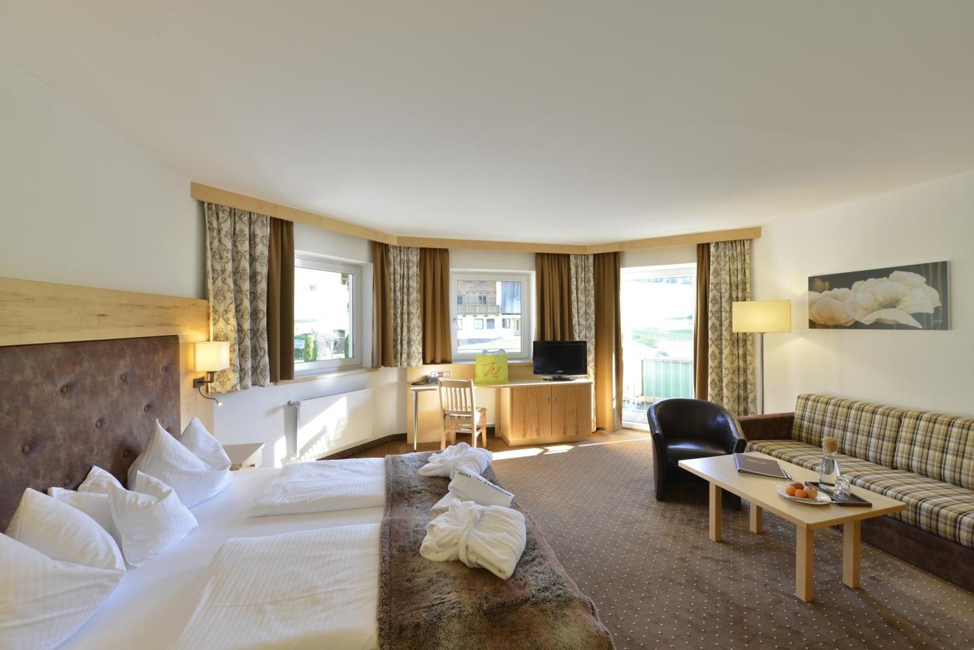 Double Room with Balcony