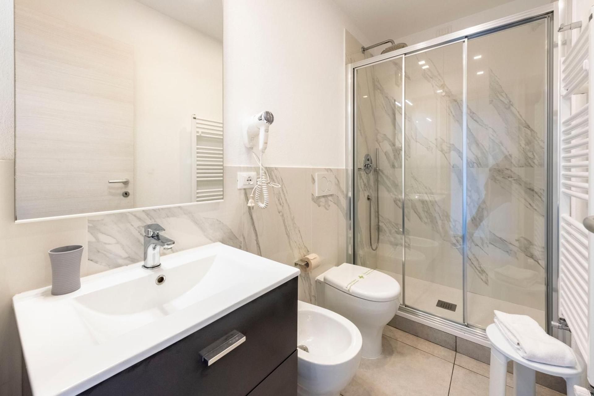 Suite with Sea View