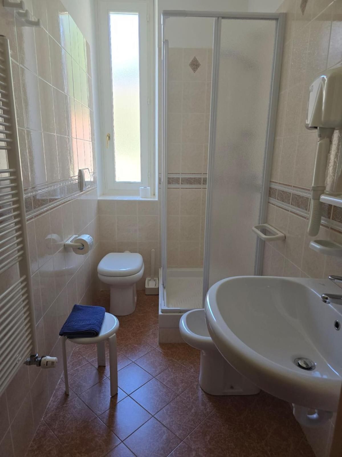 Albergo Minetto Double or Twin Room 3