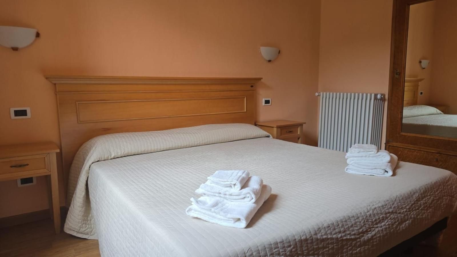 Albergo Minetto Double or Twin Room