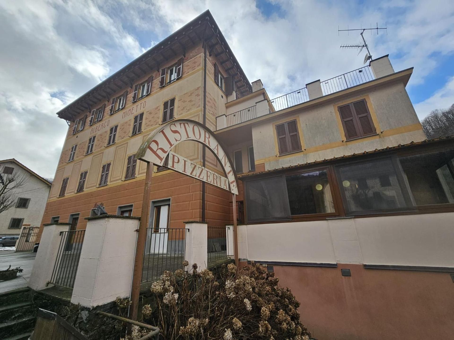 Albergo Minetto