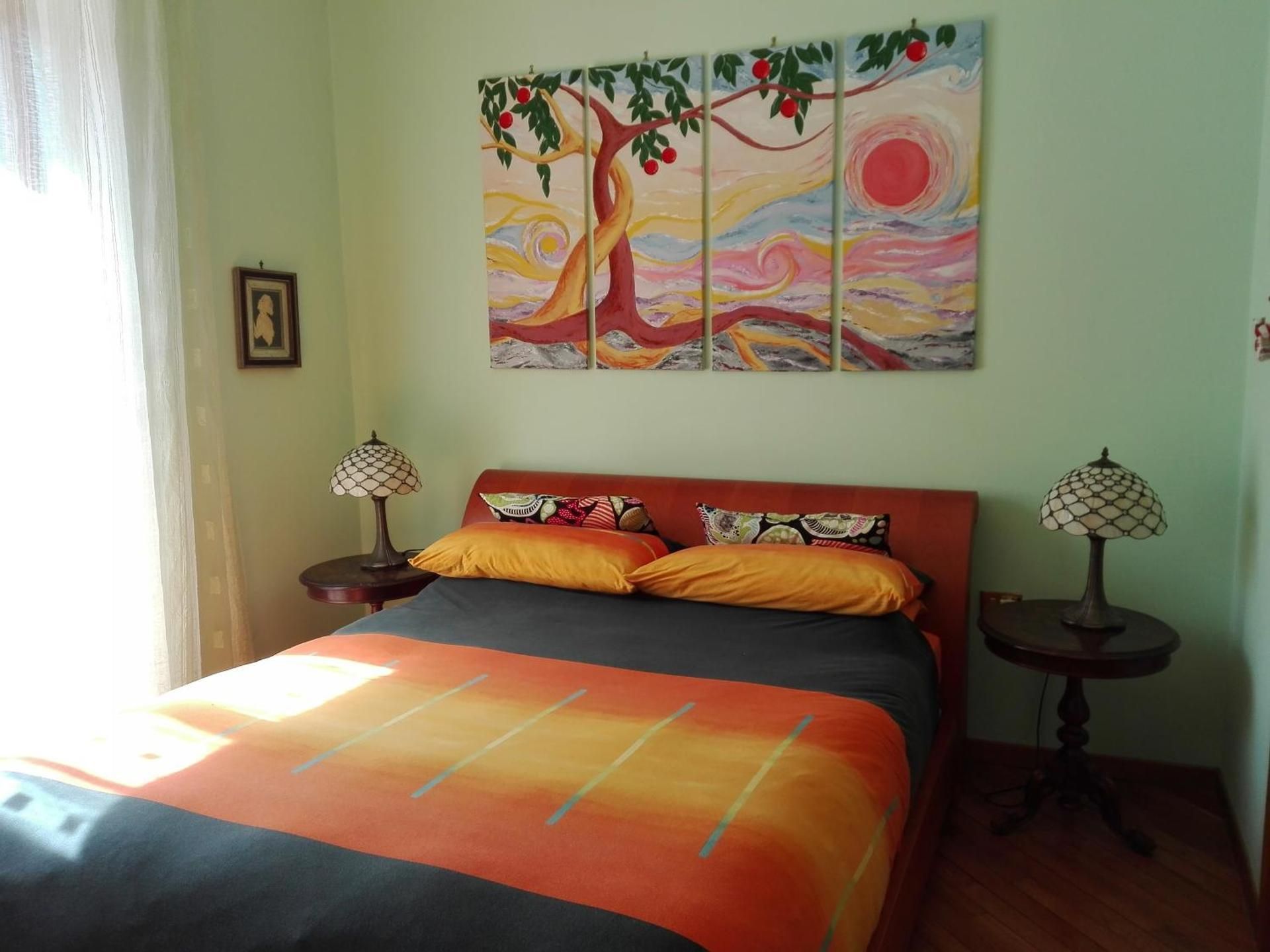 King Room with Balcony