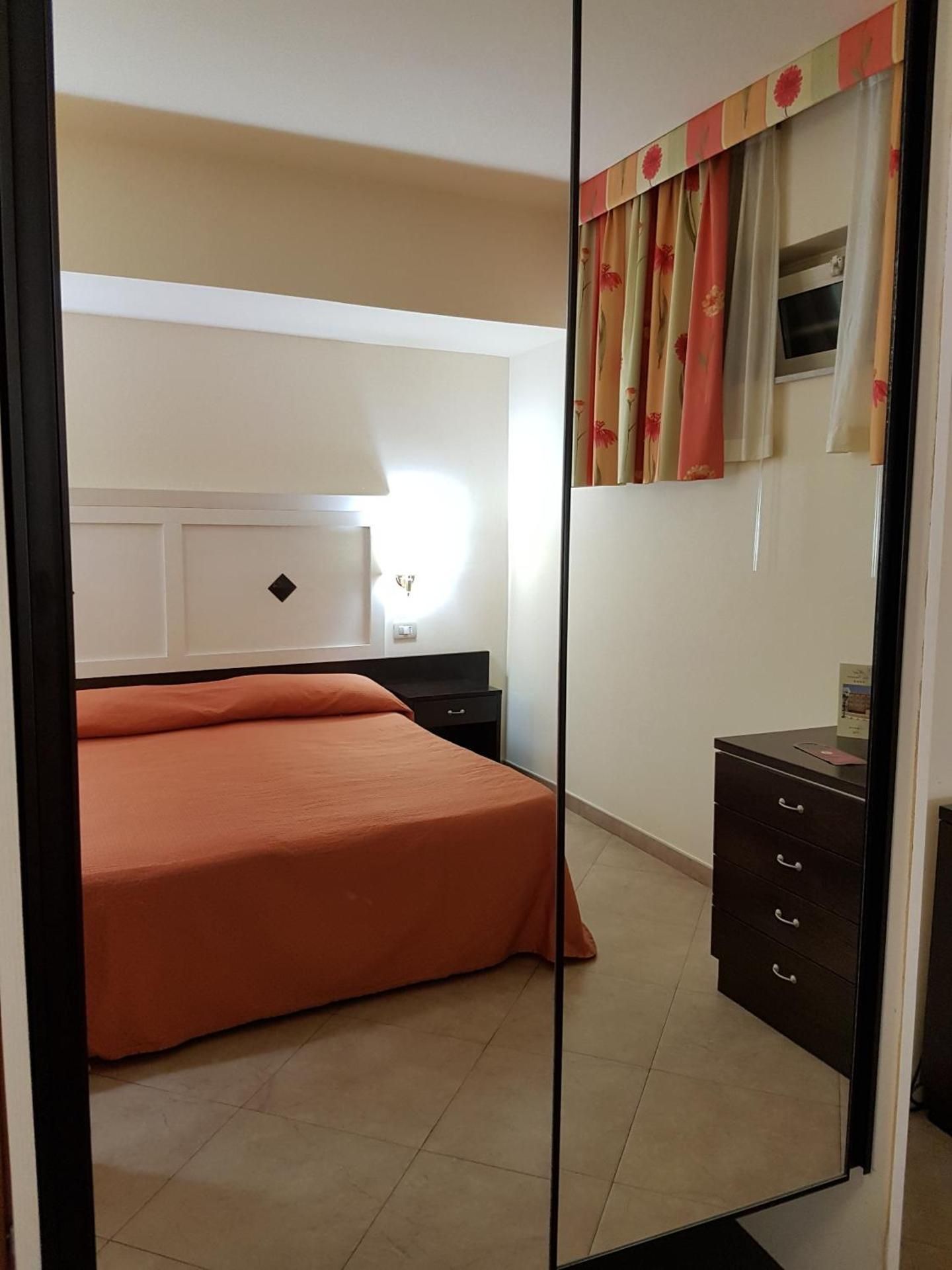 Economy Double or Twin Room